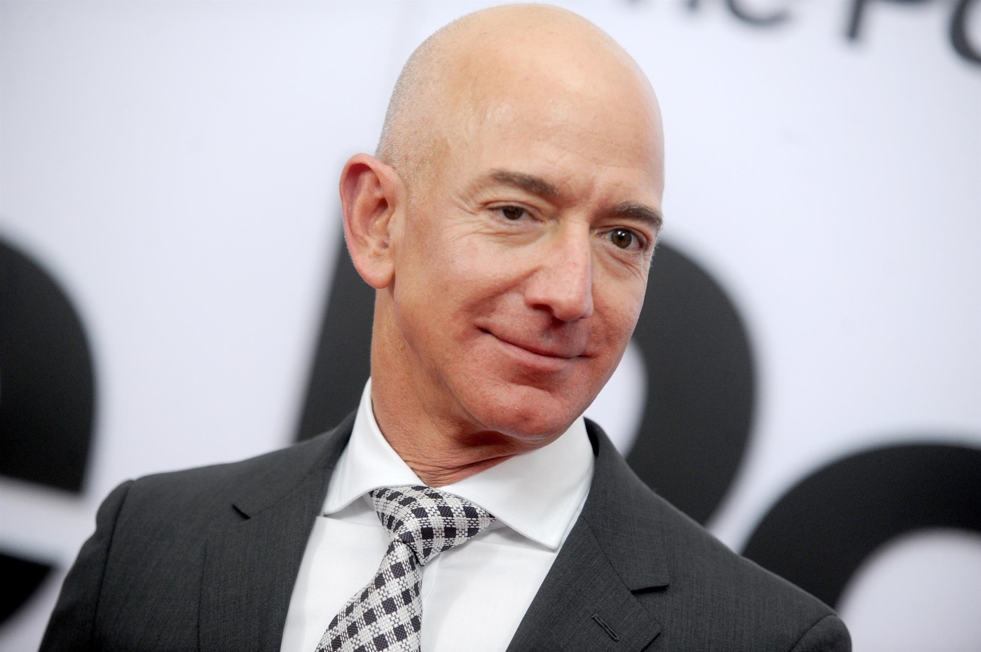 Jeff Bezos To Step Down As Amazon CEO **FILE PHOTOS**