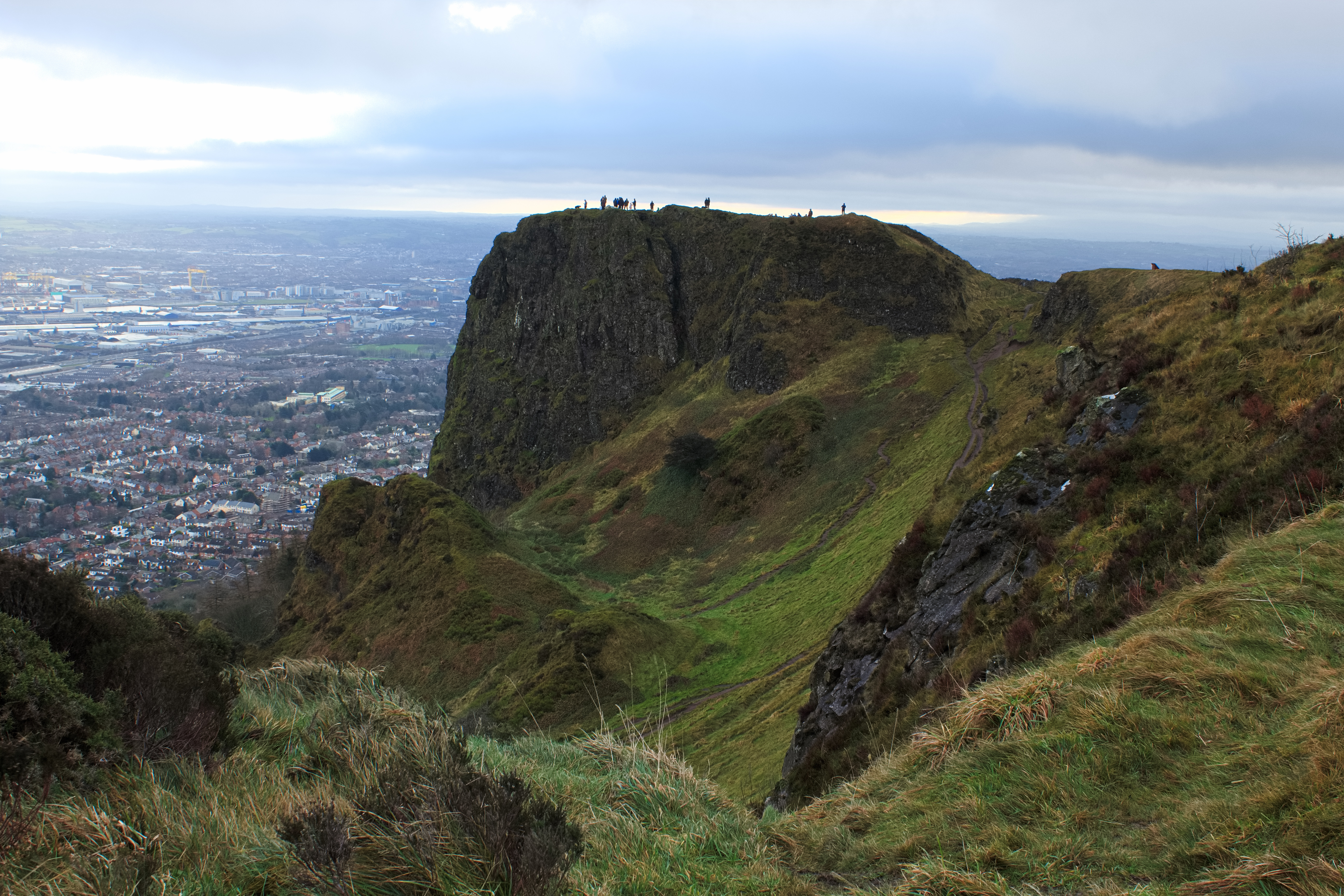 Cavehill Belfast Foto: Shutterstock