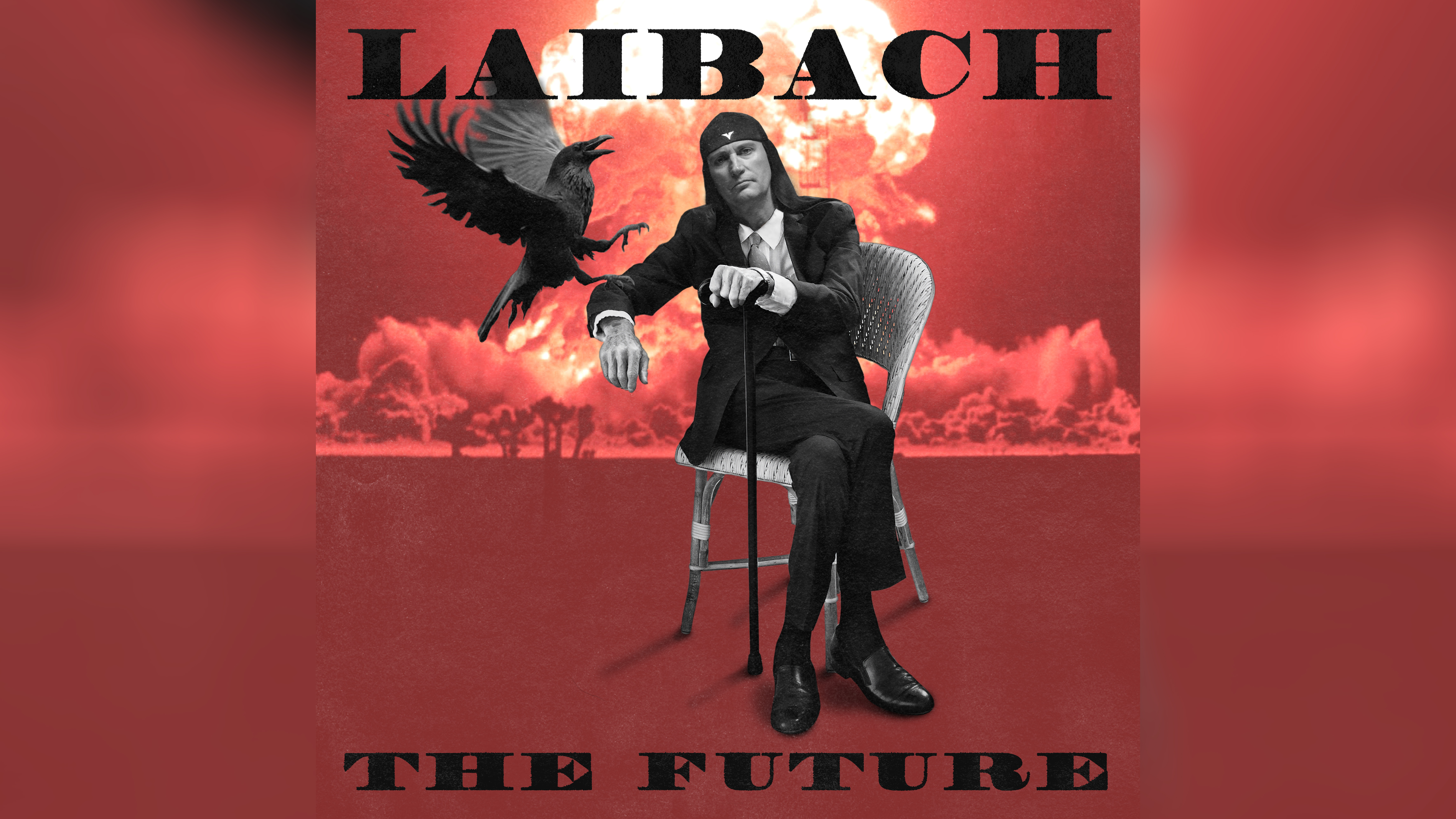 Laibach Foto: Promo