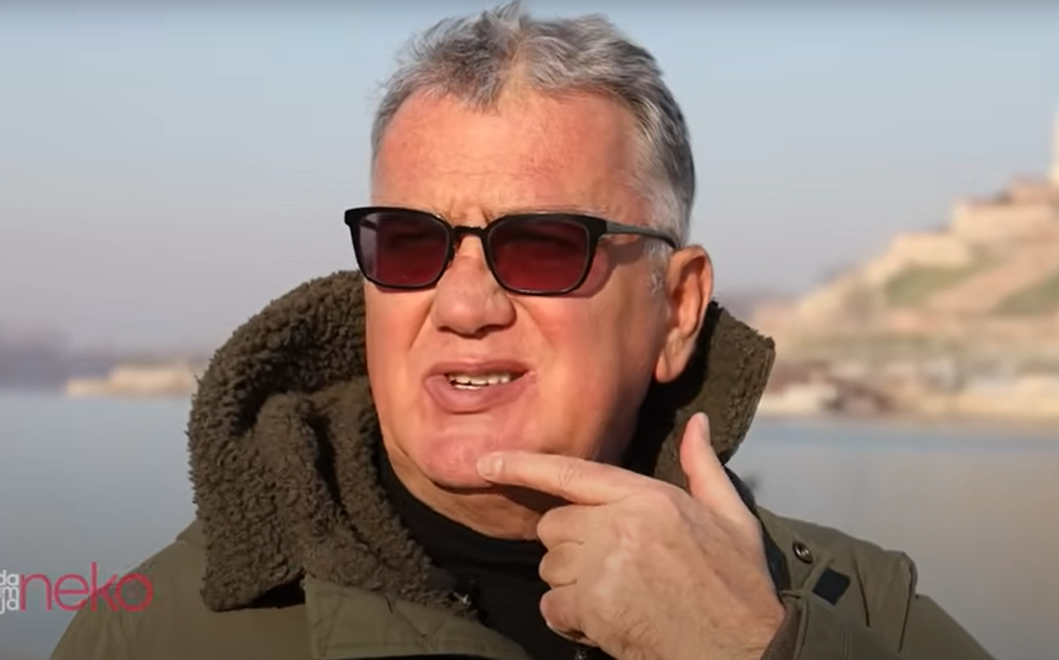 Zoran Kostić Cane skrinšot N1