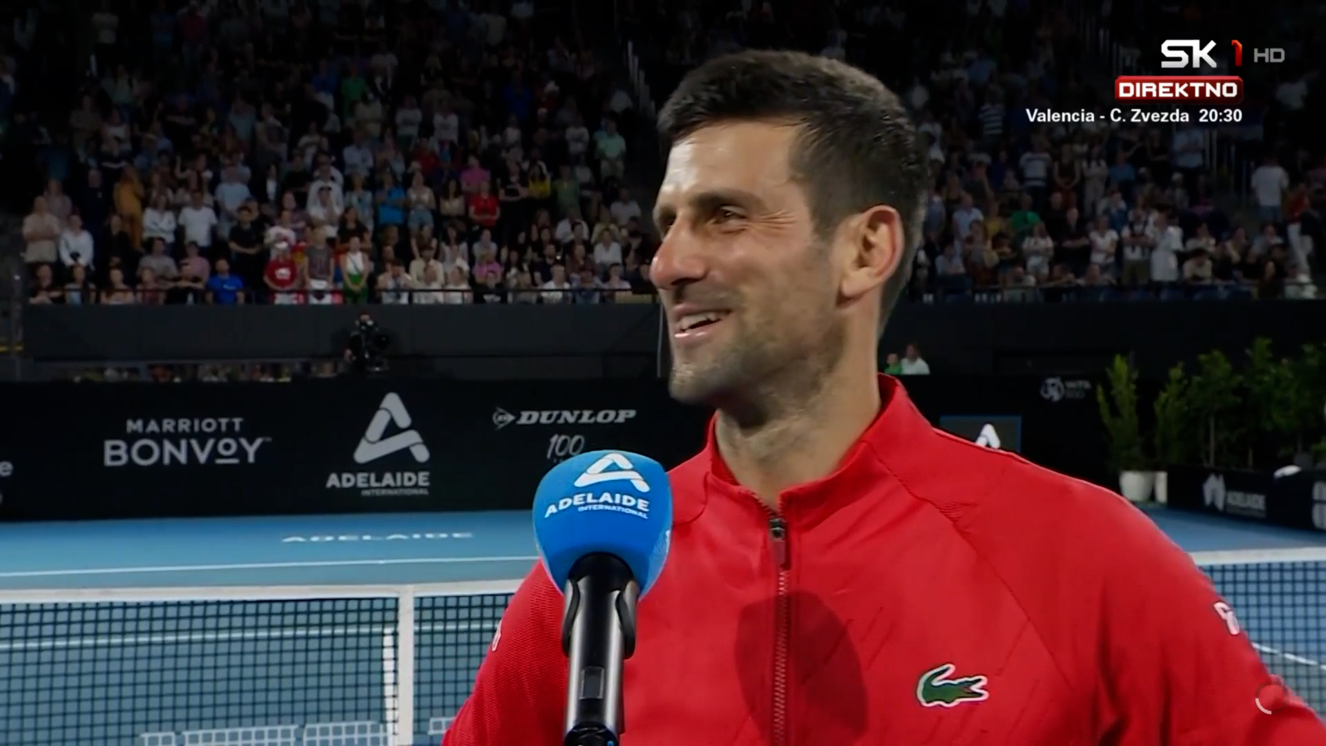 Novak čestita Badnje veče_NM