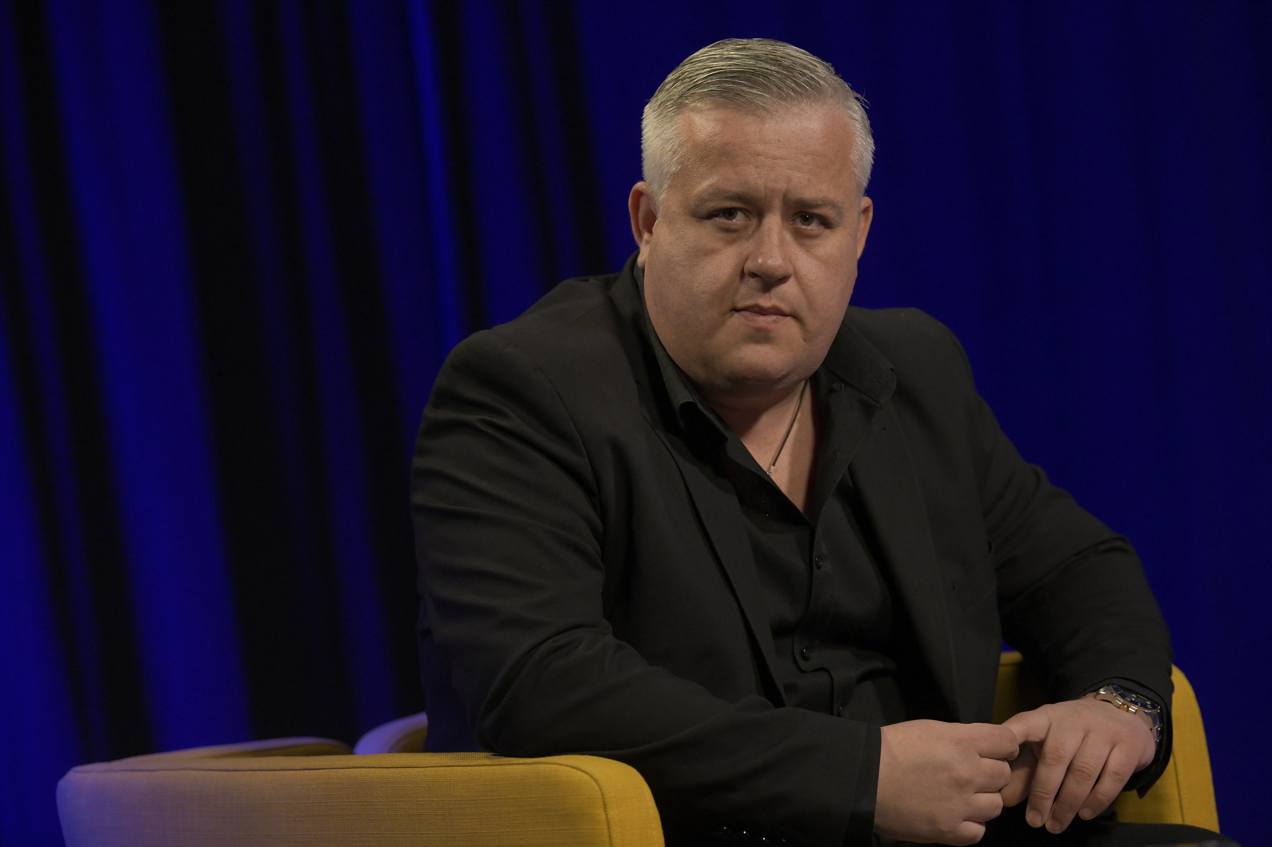 beograd 05.02.2024 ispovest Nemanja Nikolić pevač