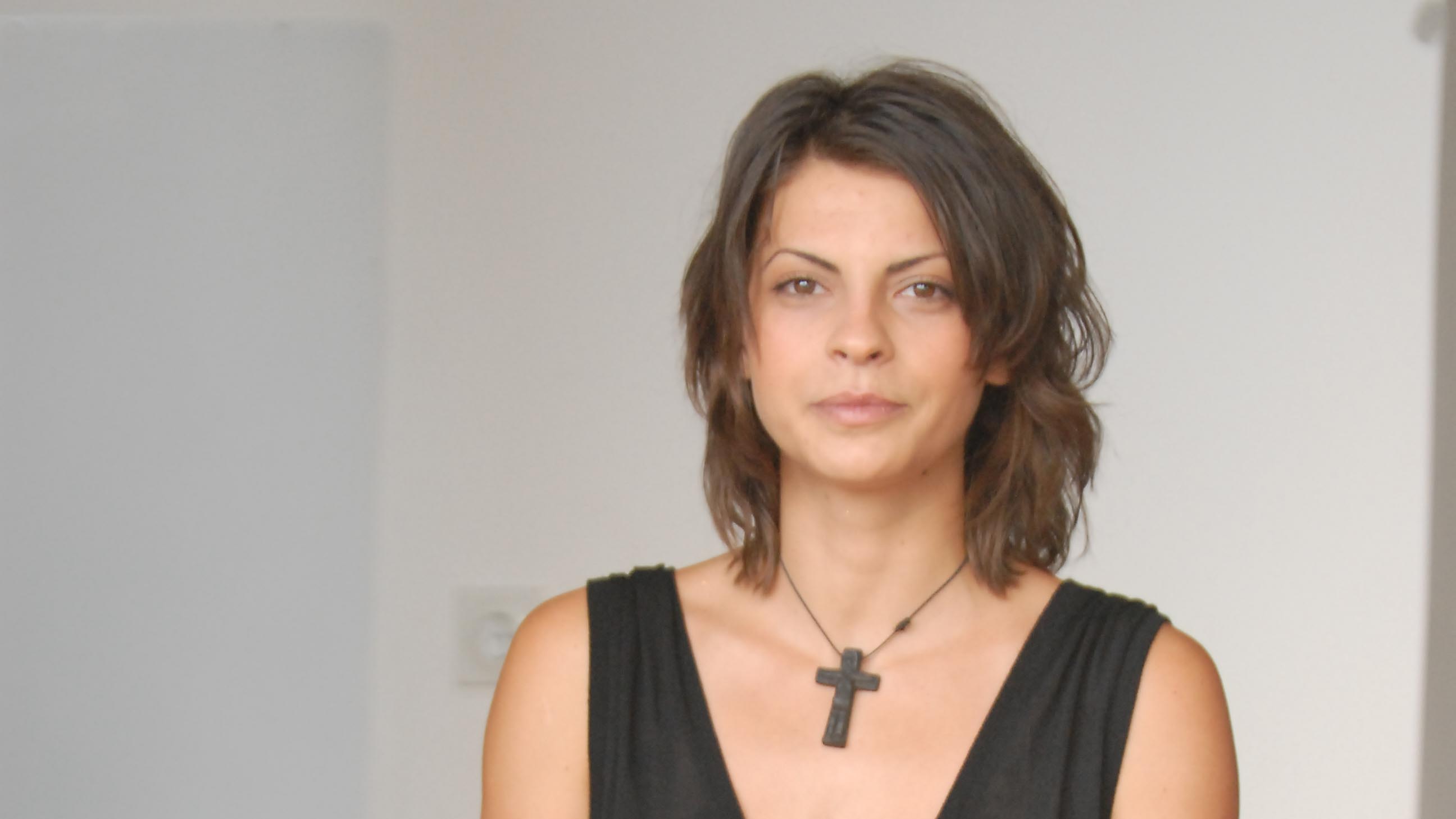 Marija Jaksic, manekenka
04. 07. 2007.
Beograd
Foto: Zoran Loncarevic