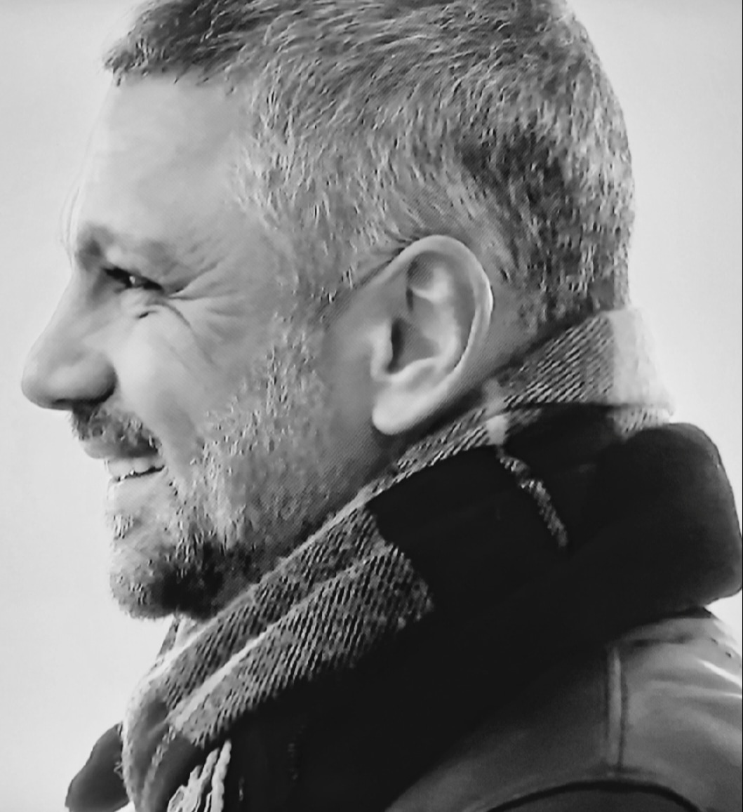 Aleksandar Gvozdenović Golman, bivši beskućnik