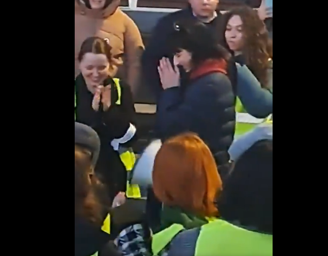 Ana, studentkinja kojoj su batinaši polomili ivlicu