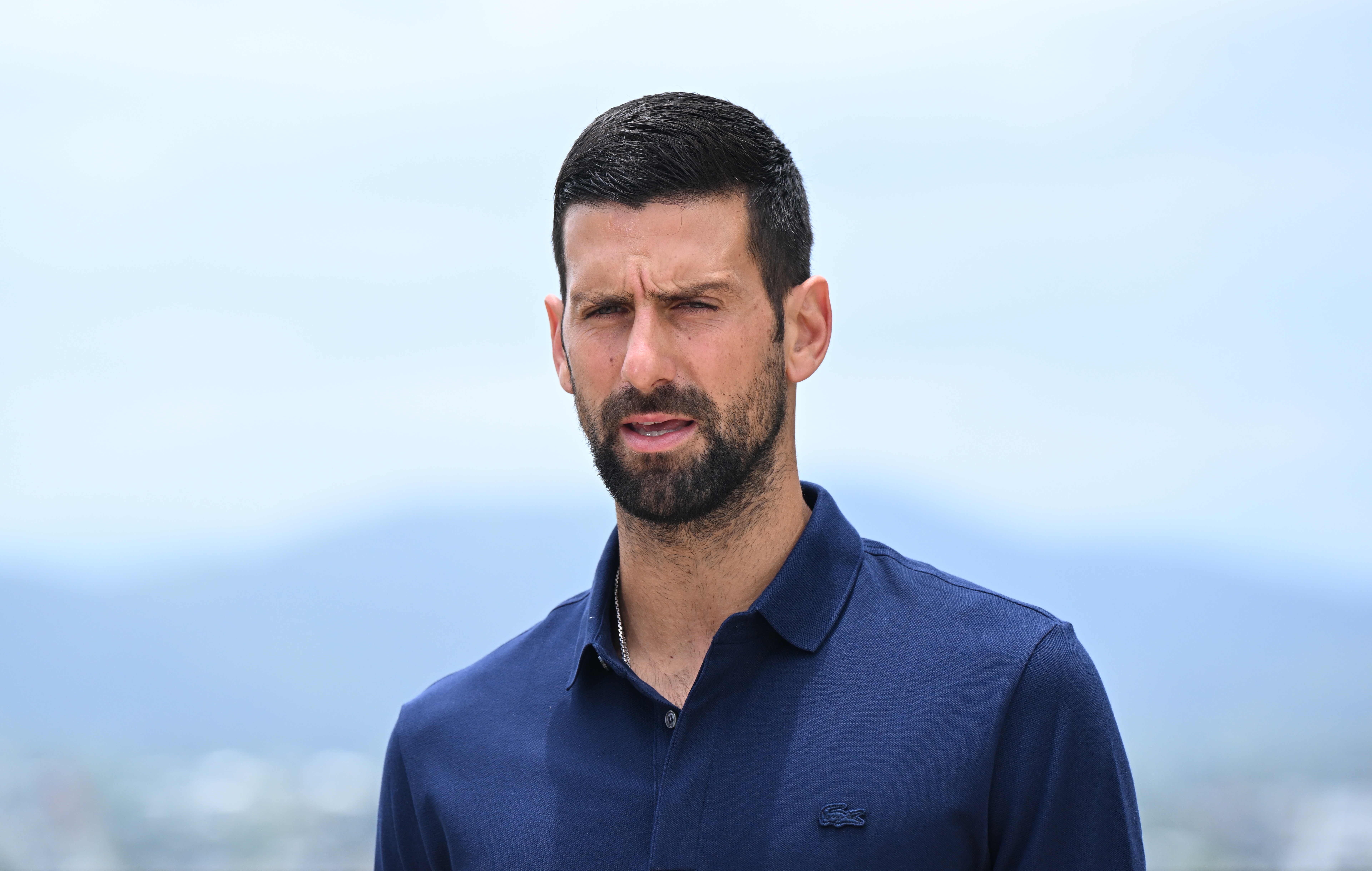 Brisbane International tennis tournament