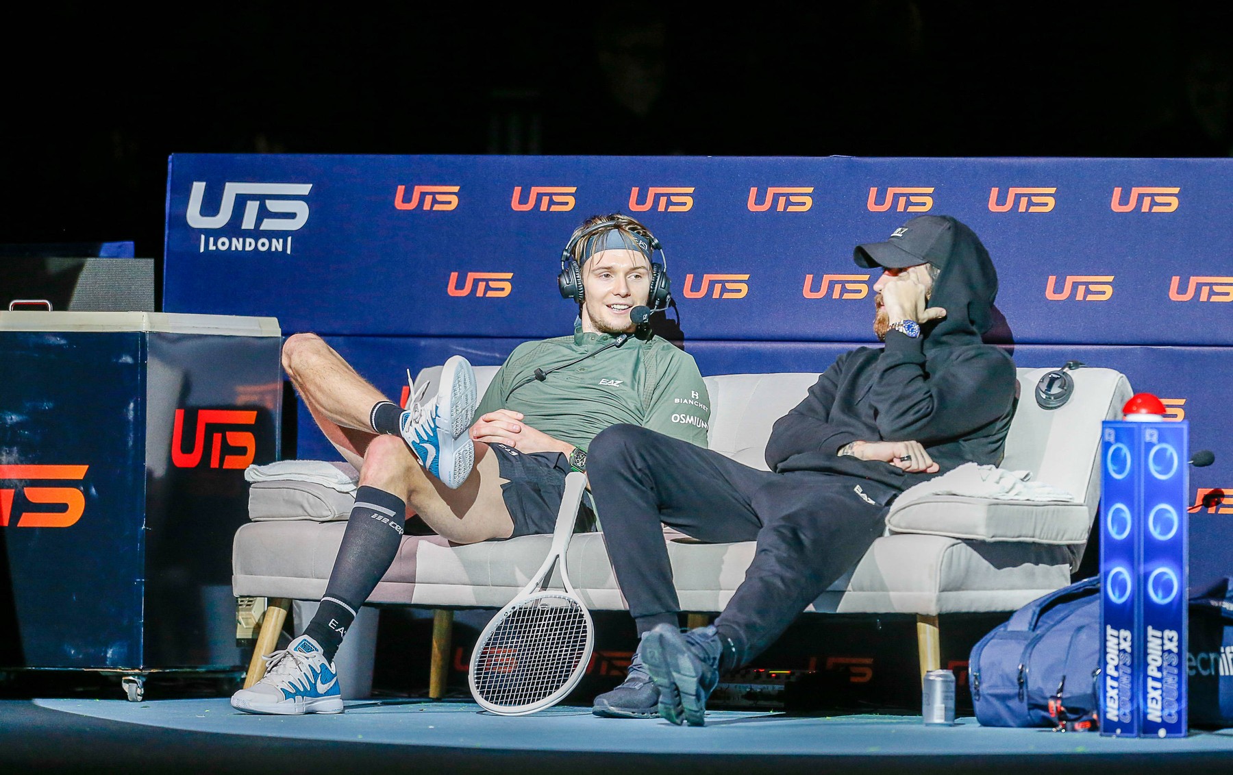 UTS Tennis Day Two