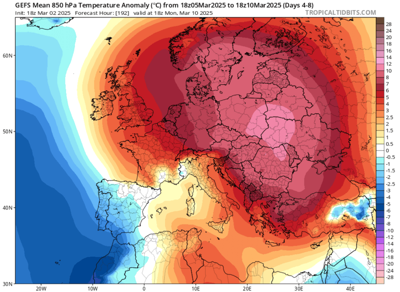 Objavljeno ozbiljno upozorenje za Hrvatsku