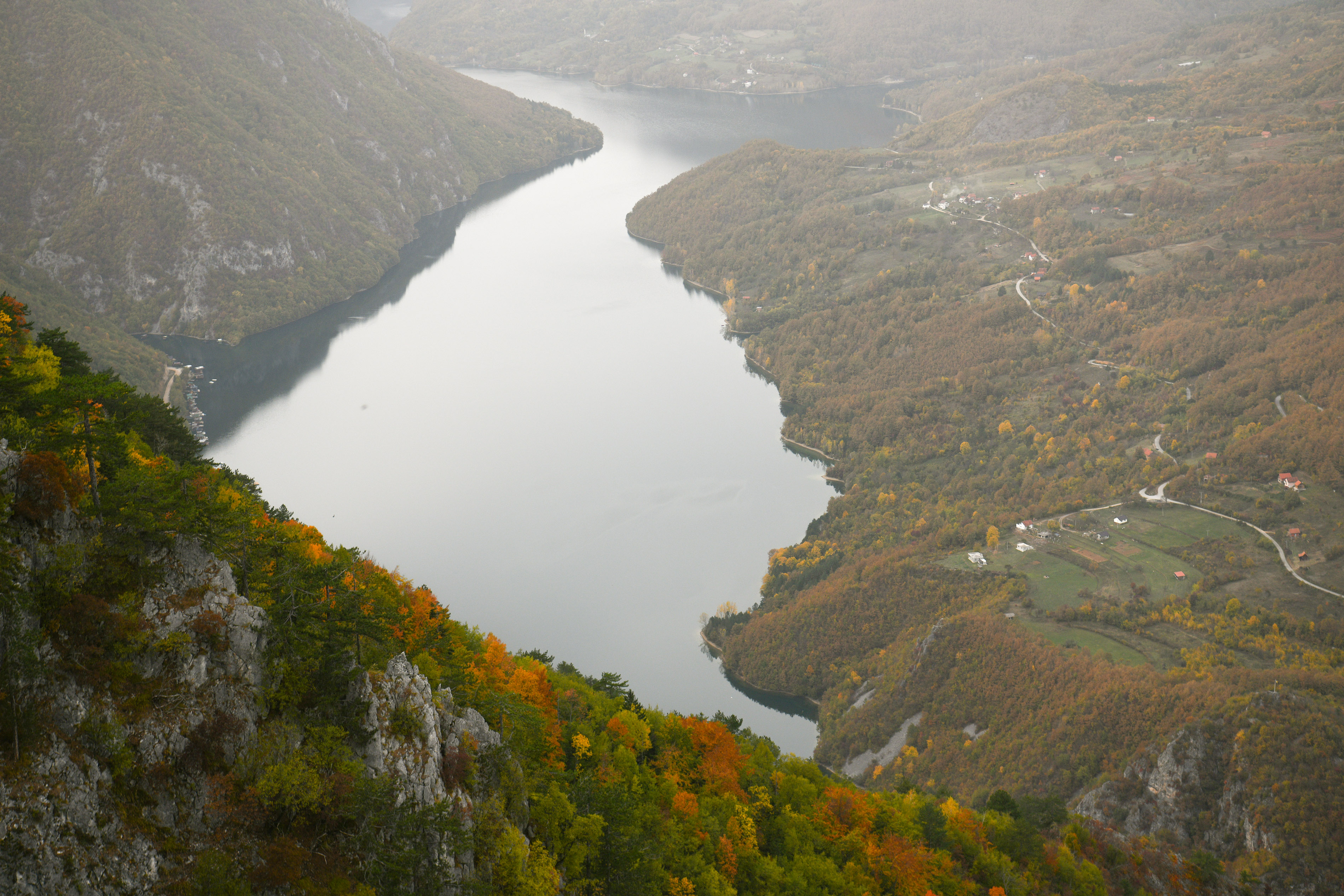 tara planina reka