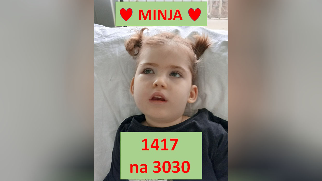 Minja Lapčević nova Foto: Privatna arhiva