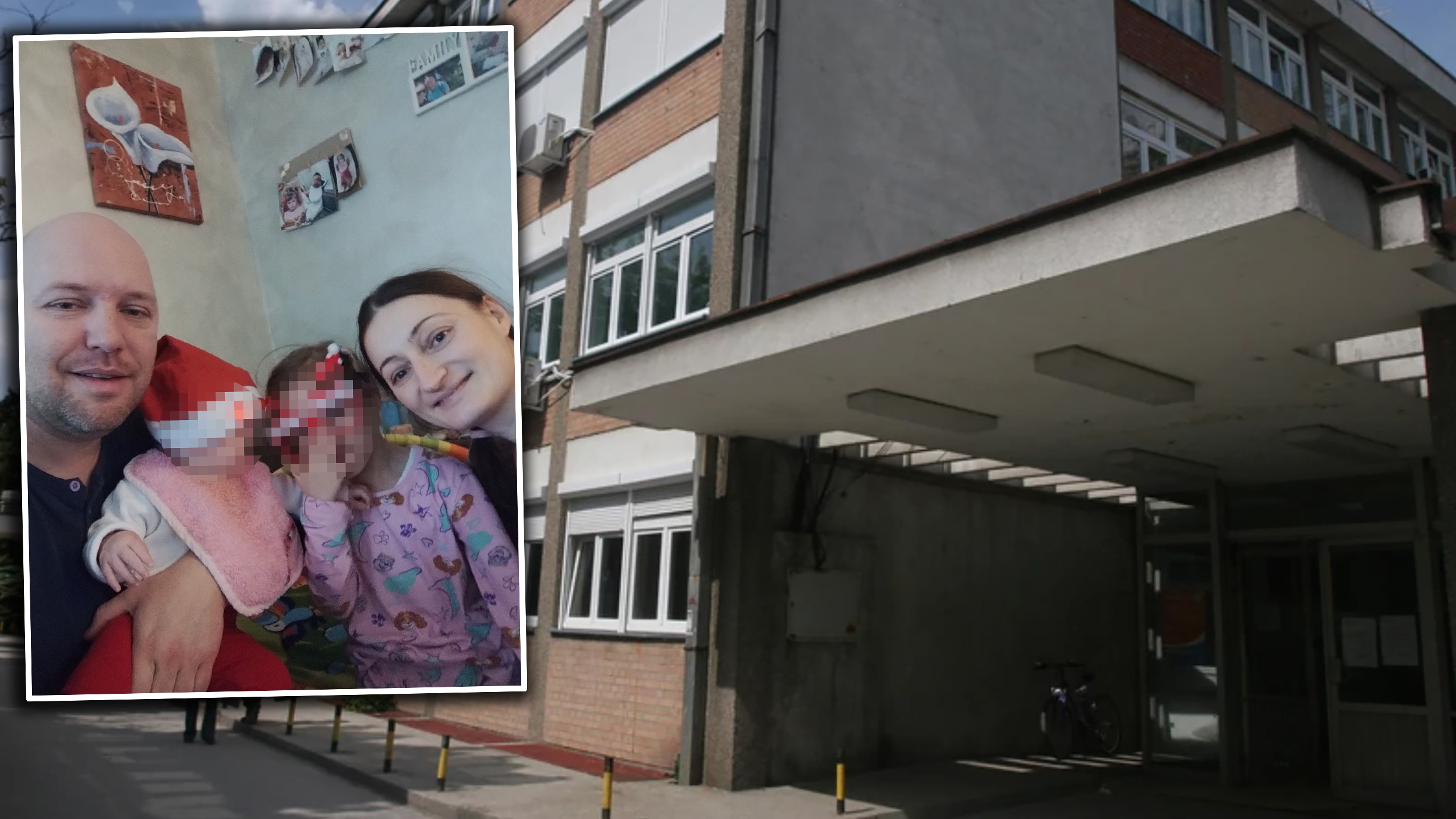 Pančevo, bolnica Foto Goran Srdanov01