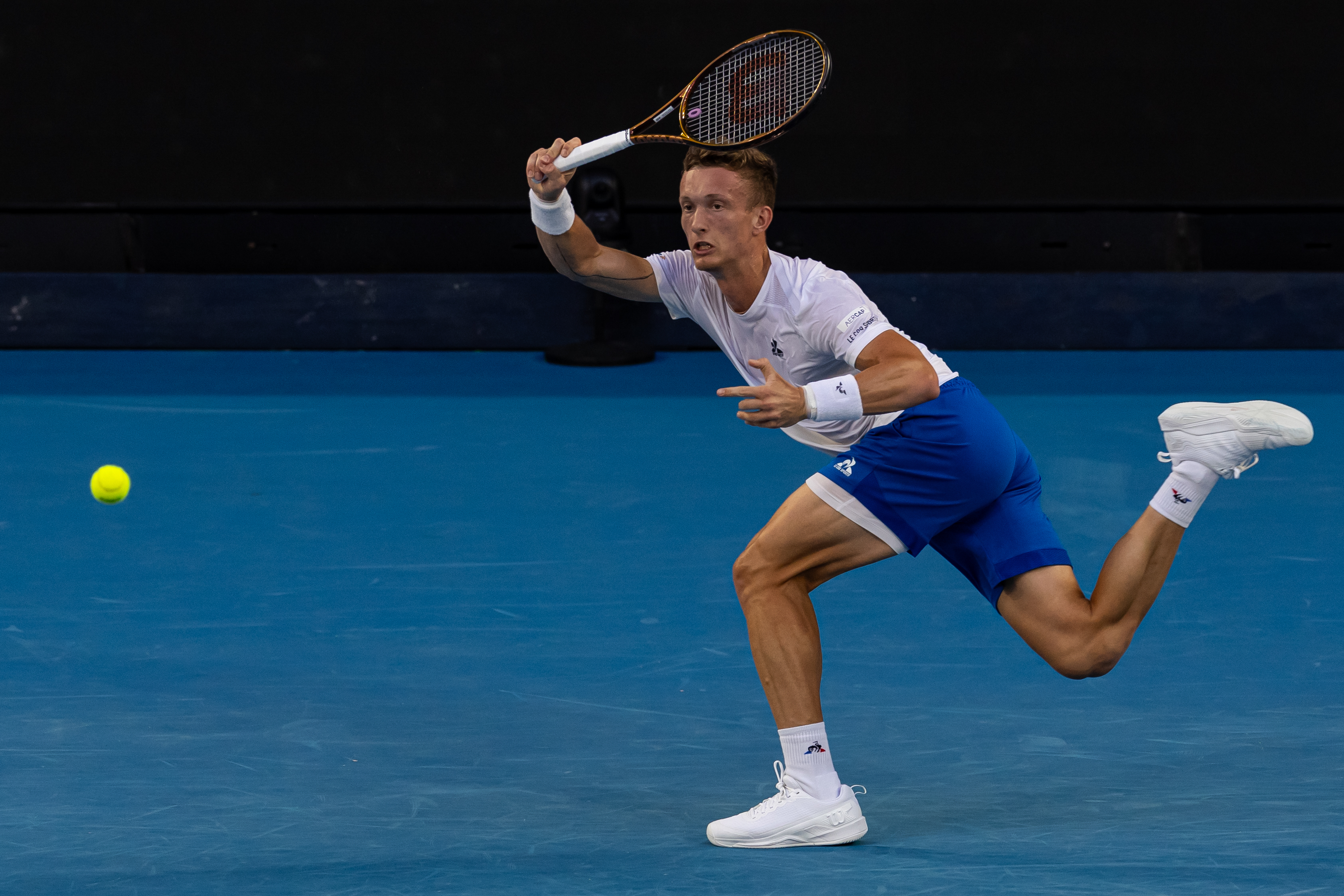 Tennis: Australian Open