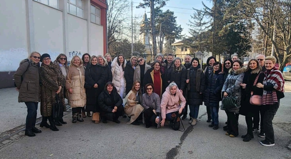 Lidija Pajović, Kraljevo, škola, OŠ Svetozar Marković,
