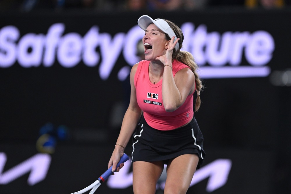 Australian Open - Day 5