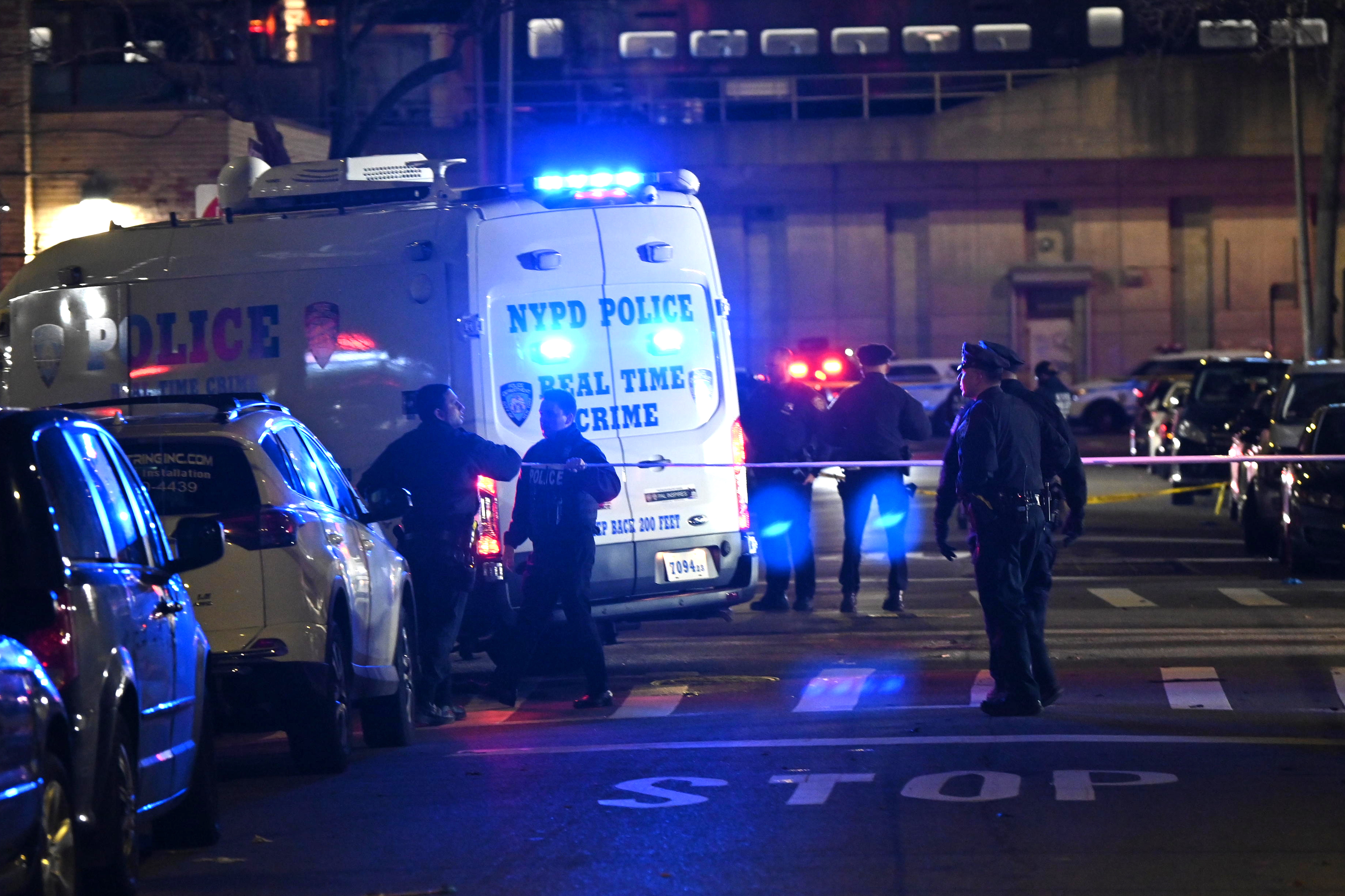 Several injured after mass shooting in the Queens borough of New York