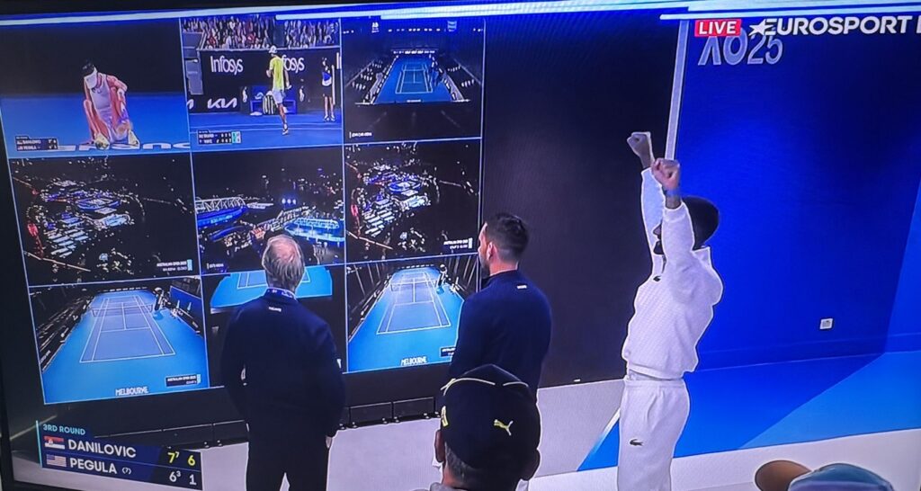 Foto: Screenshot Eurosport