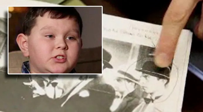 Dečak tvrdi da je reinkarancija holivudskog agenta