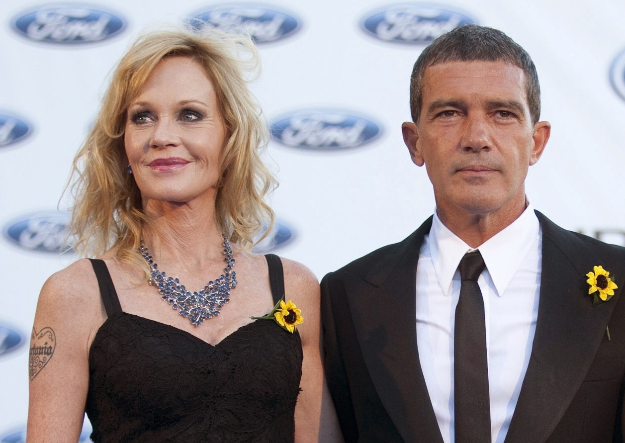Melanie Griffith and Antonio Banderas split