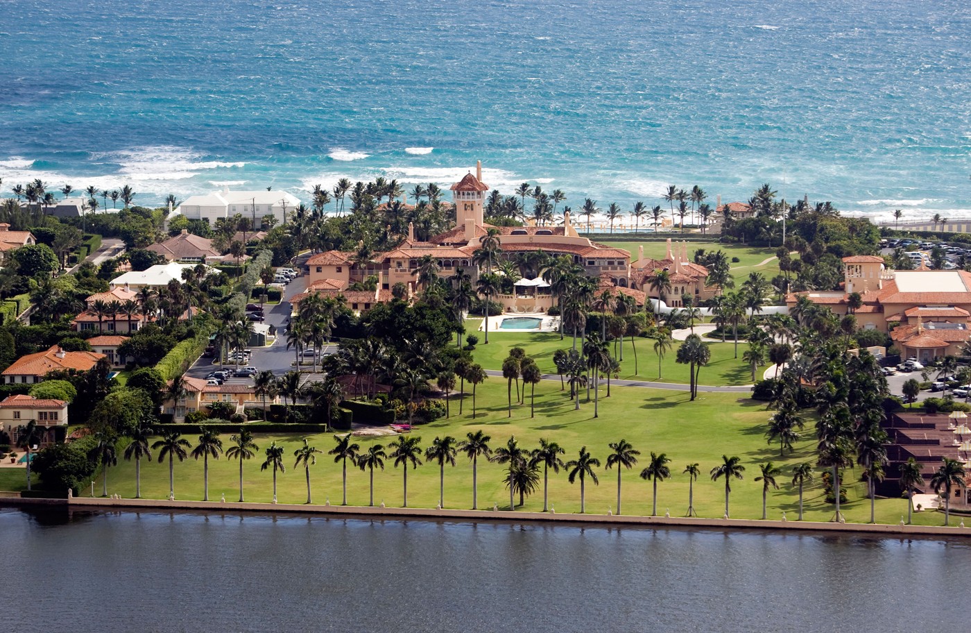 Mar-a-Lago Club - Palm Beach, Florida,Image: 49839557, License: Rights-managed, Restrictions: , Model Release: no, Credit line: Bill Gozansky / Alamy / Alamy / Profimedia