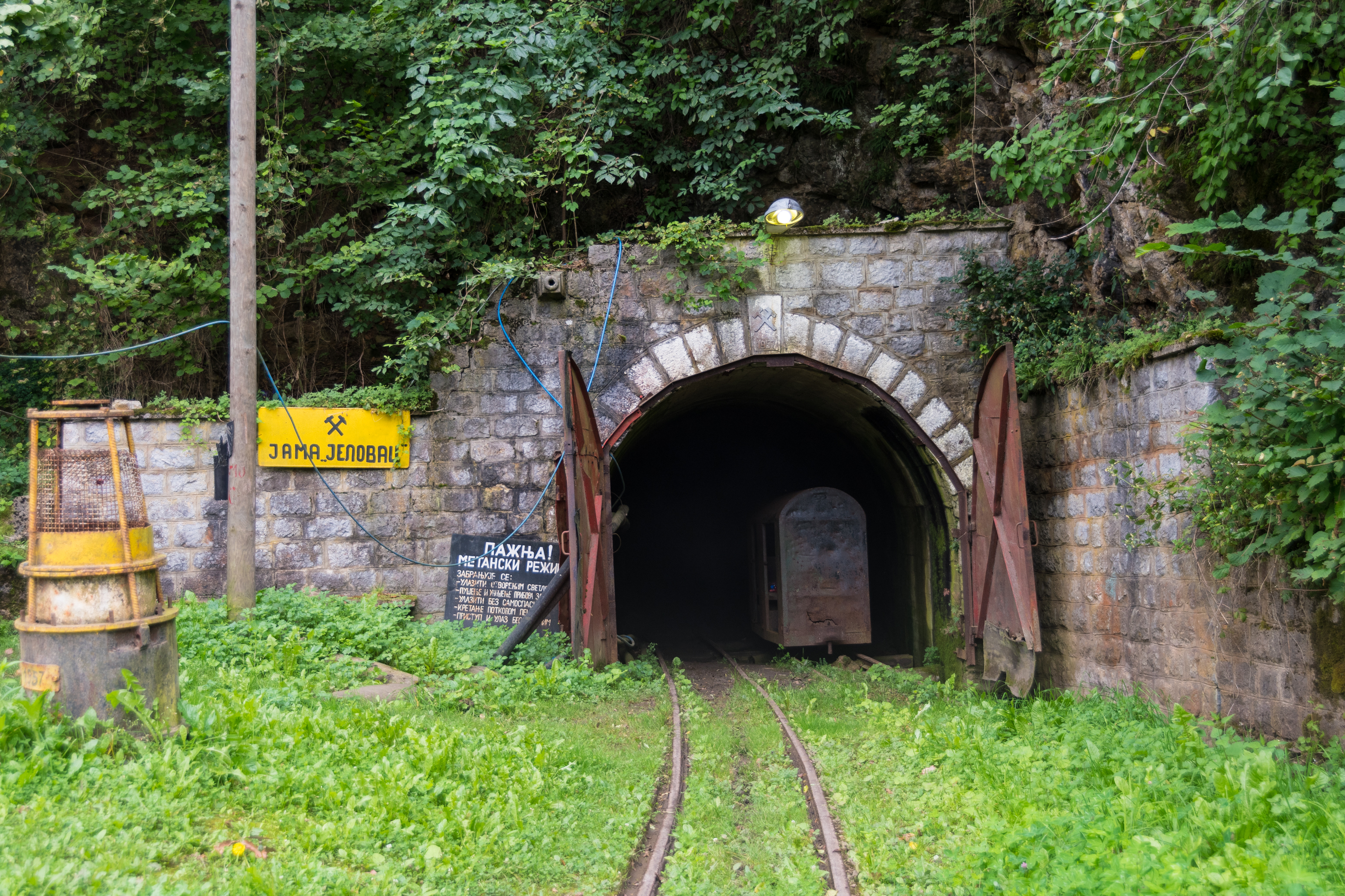 Resavica, rudnik Foto: Shutterstock/Dreamframer