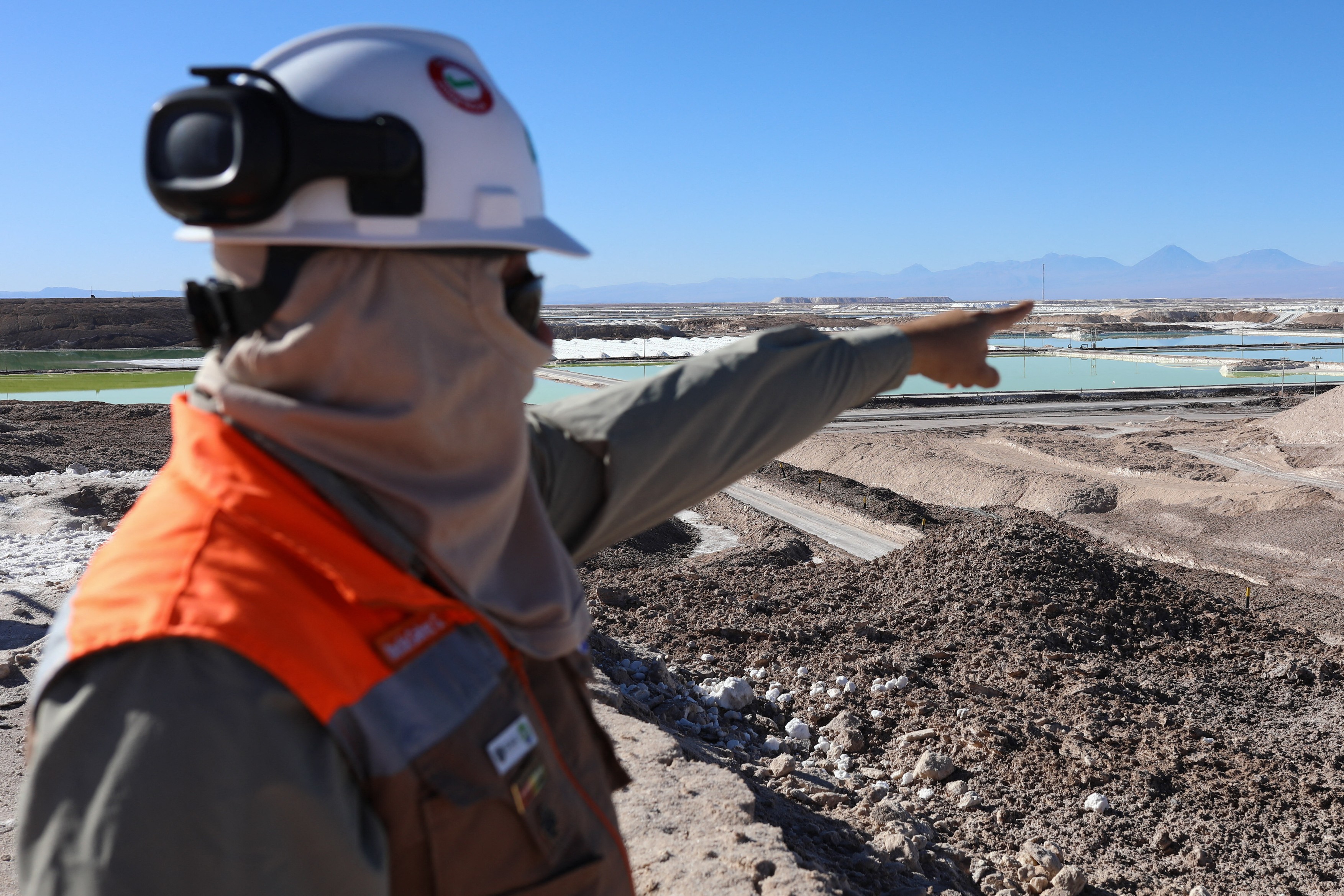 litijum, čile, Chile Advances as World Leader in Lithium Extraction