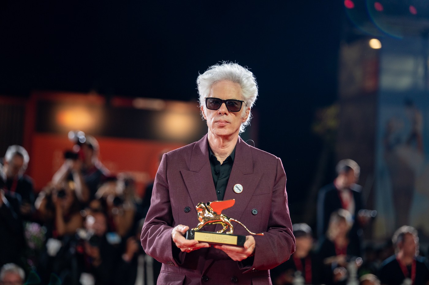 2025 Winners Photocall - The 82nd Venice International Film Festival, Italy - 06 Sep 2025