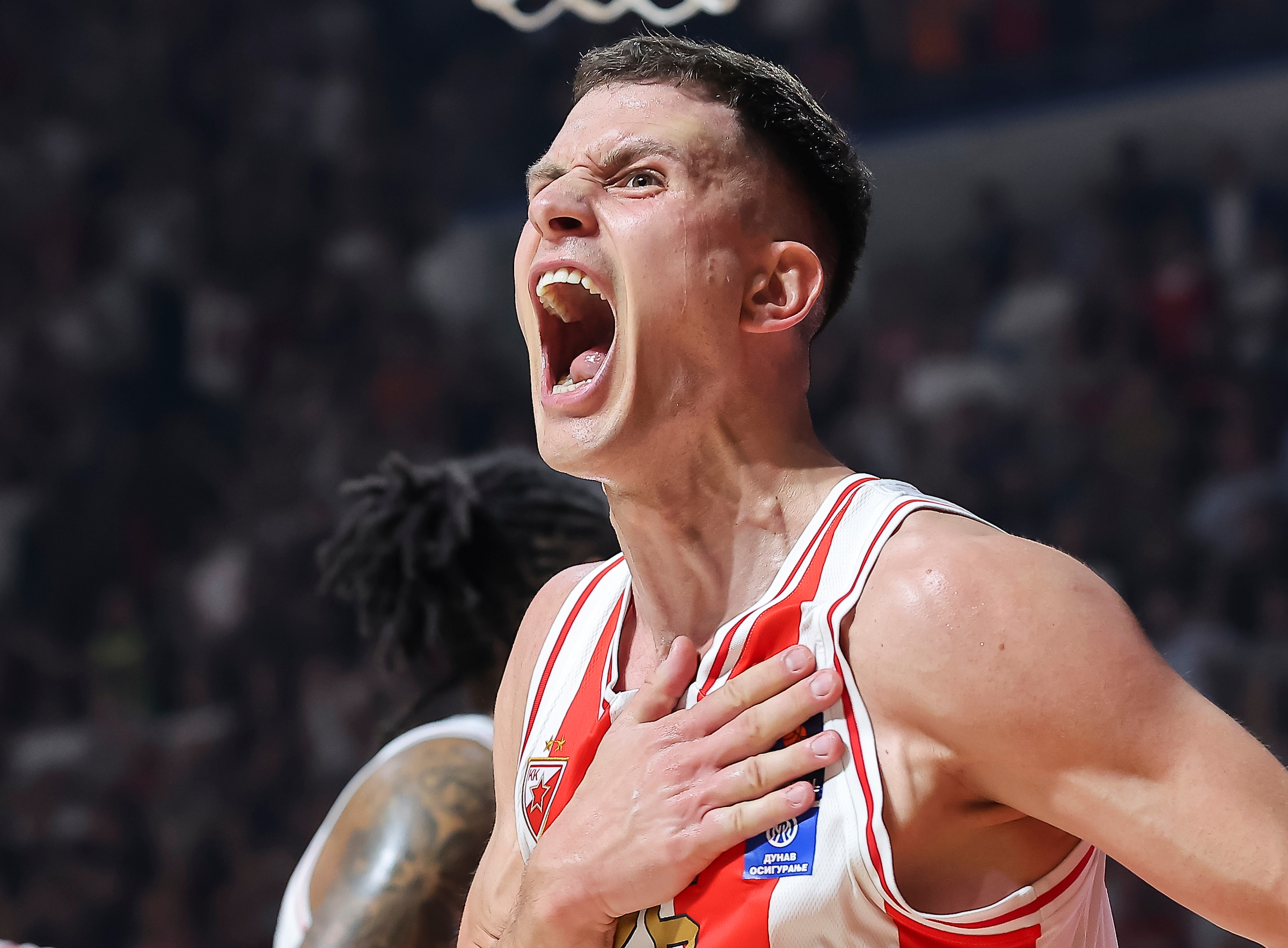 Crvena Zvezda and Partizan - Aba League Season 2023-2024 Final Game 2