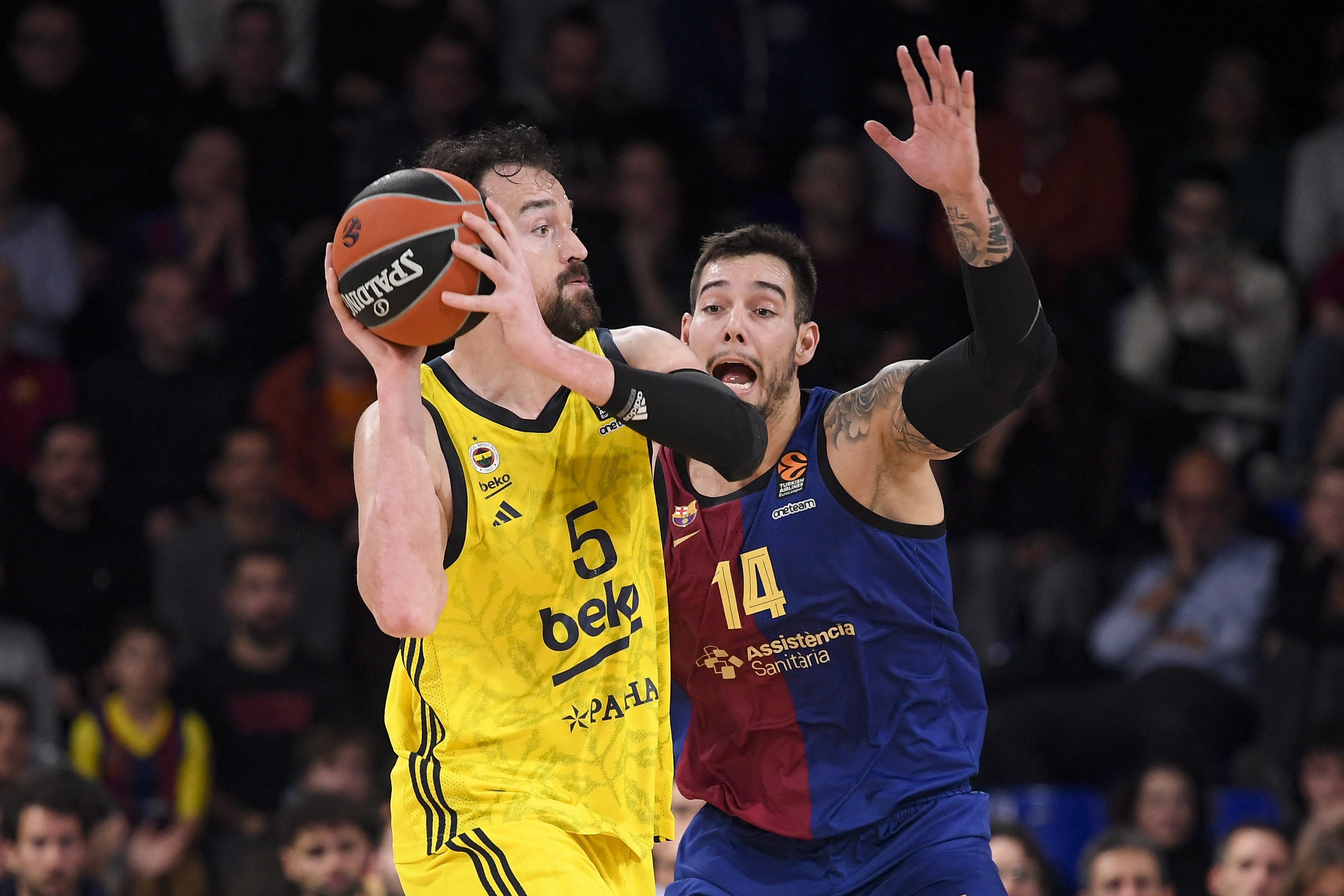 Barcelona v Fenerbahce Beko - Turkish Airlines Euroleague
