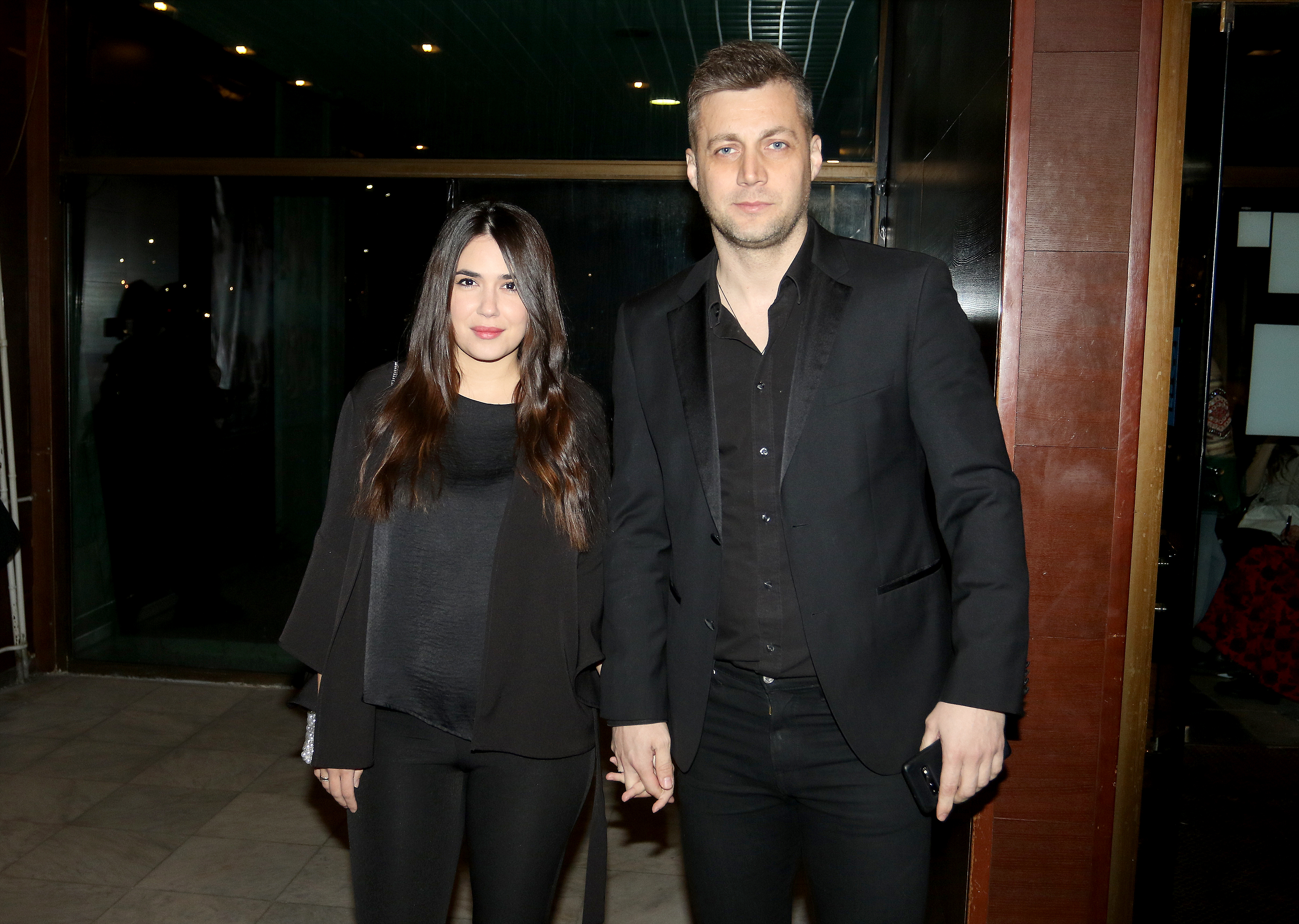 3rd concert by Marija Serifovic "Druga strana ploce, volume 2" held at Sava center.Treci koncert Marije Serifovic "Druga strana ploce, 2 deo" odrzan u Sava centru.