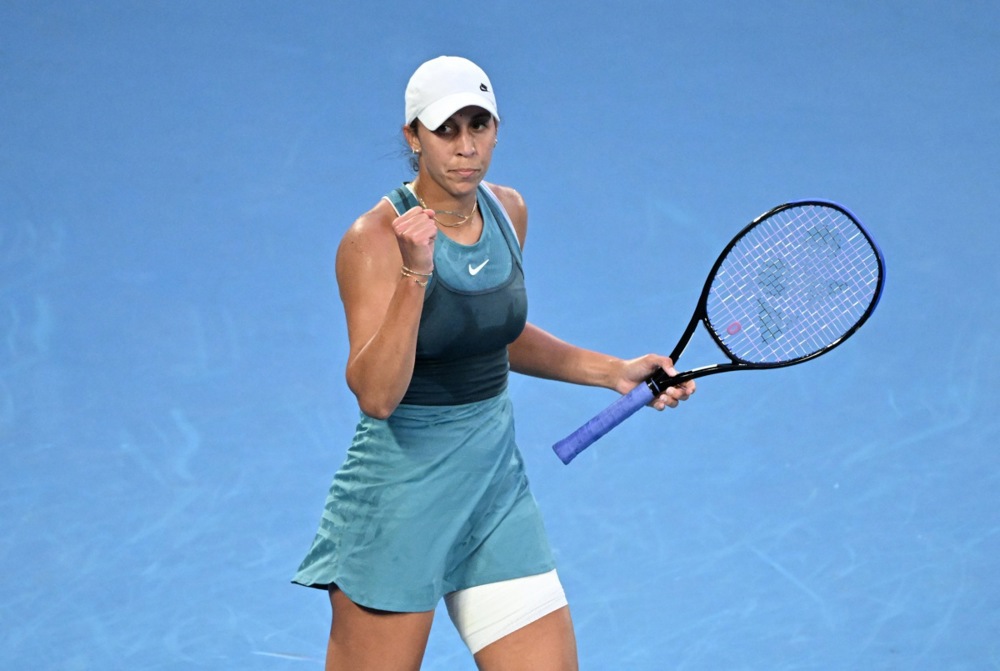 Australian Open - Day 14