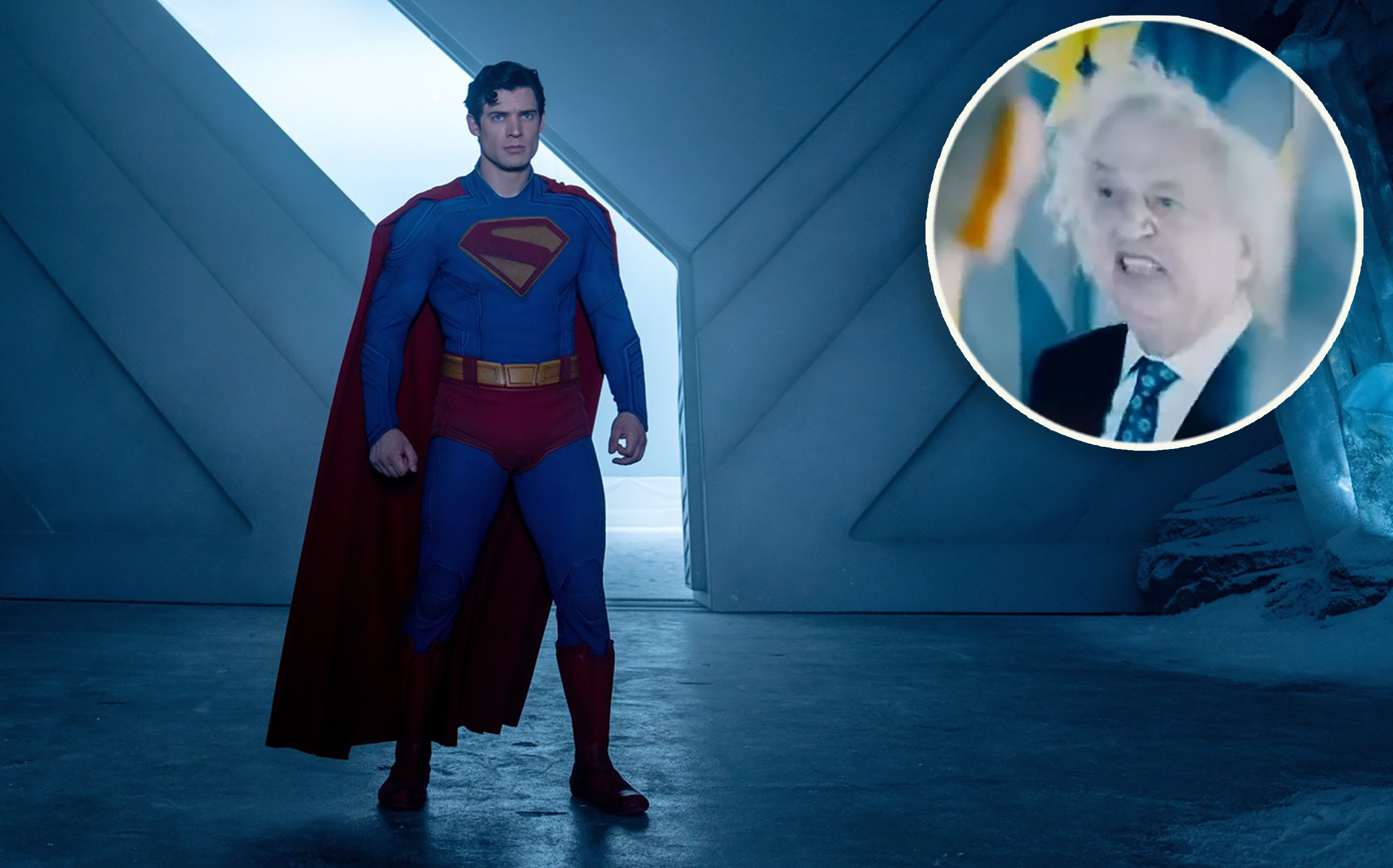 Superman (2025) Supermen, Zlatko Burić