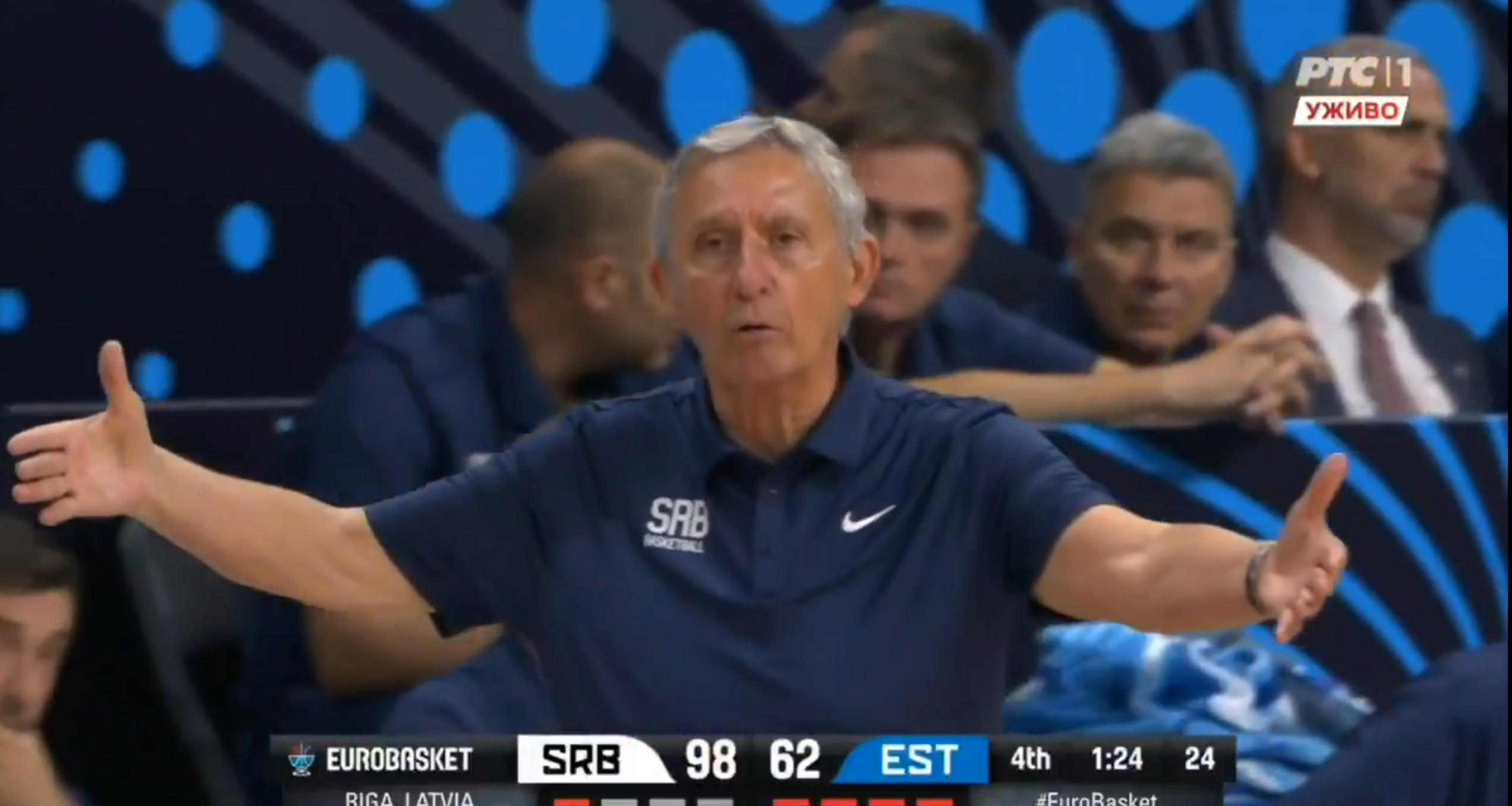 Svetislav Pešić
