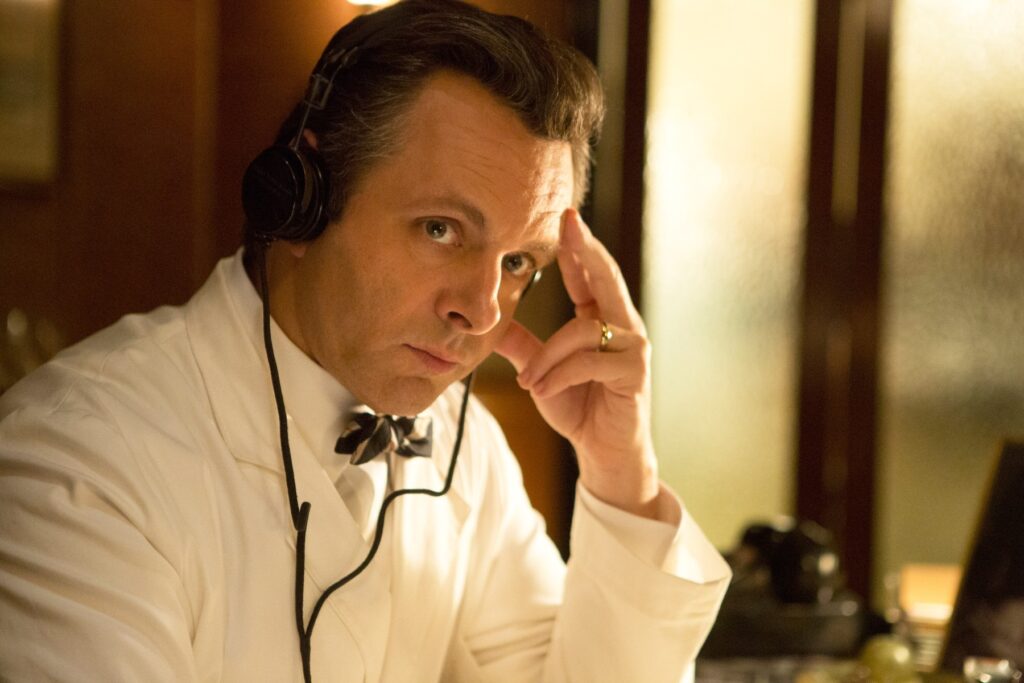 MASTERS OF SEX, Michael Sheen, 'Thank You For Coming', (Season 1, ep. 104, airs Oct. 20, 2013).,Image: 175205564, License: Rights-managed, Restrictions: Episode 104, Model Release: no, Credit line: Michael Desmond Photography / Everett / Profimedia