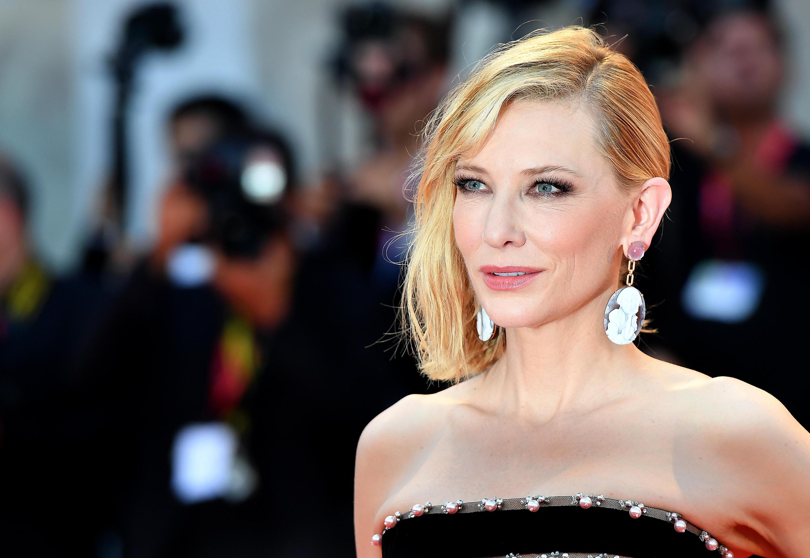 Cate Blanchett to head jury at Venice Film Festival