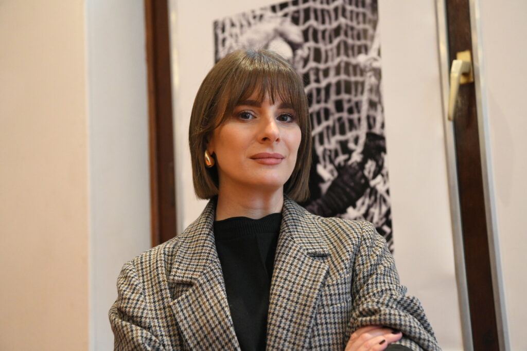 hana selimovic Atelje 212 dodela nagrade Ružica Sokoć
