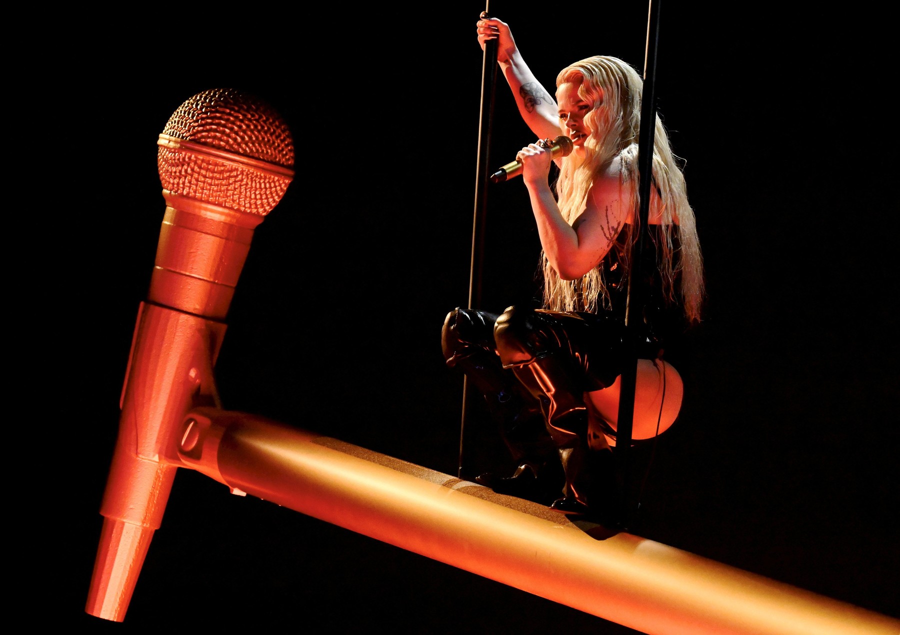 UMK final 2025, Tampere, Finland - 08 Feb 2025