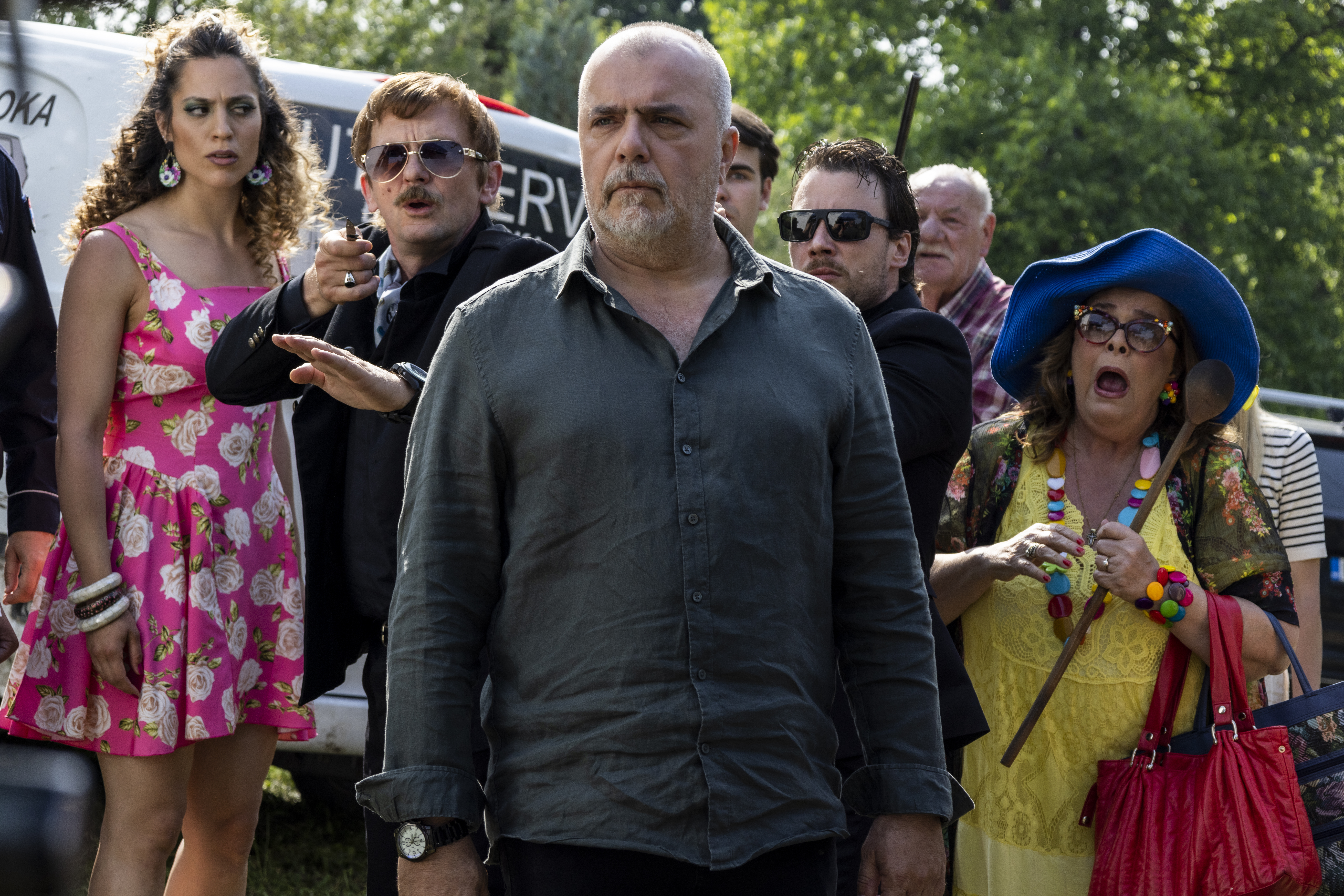 "Povratak Žikine Dinastije" Foto: Nemanja Miščević