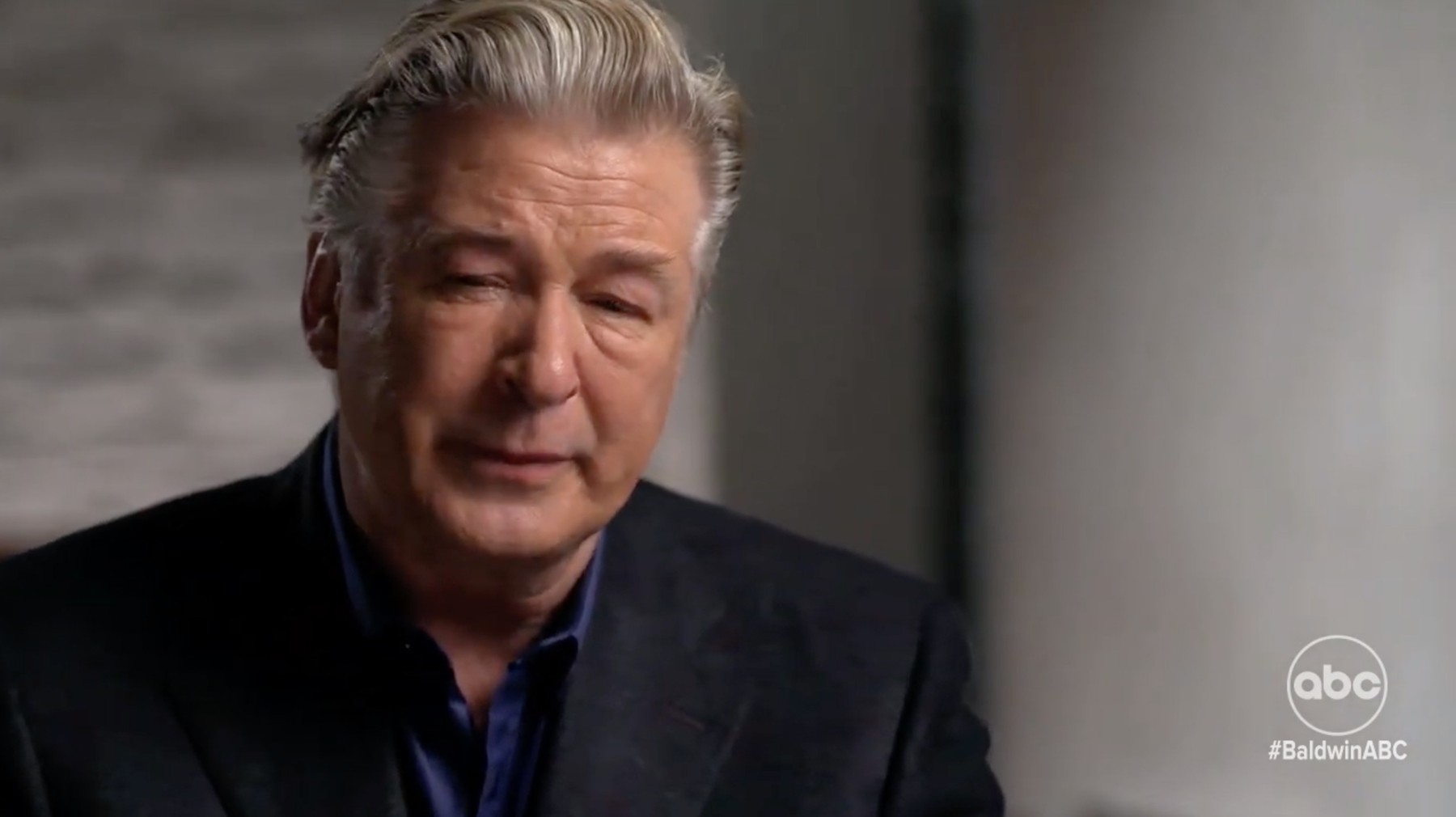 Alec Baldwin relives the moment a prop gun he was handling killed the cinematographer on his Western movie set