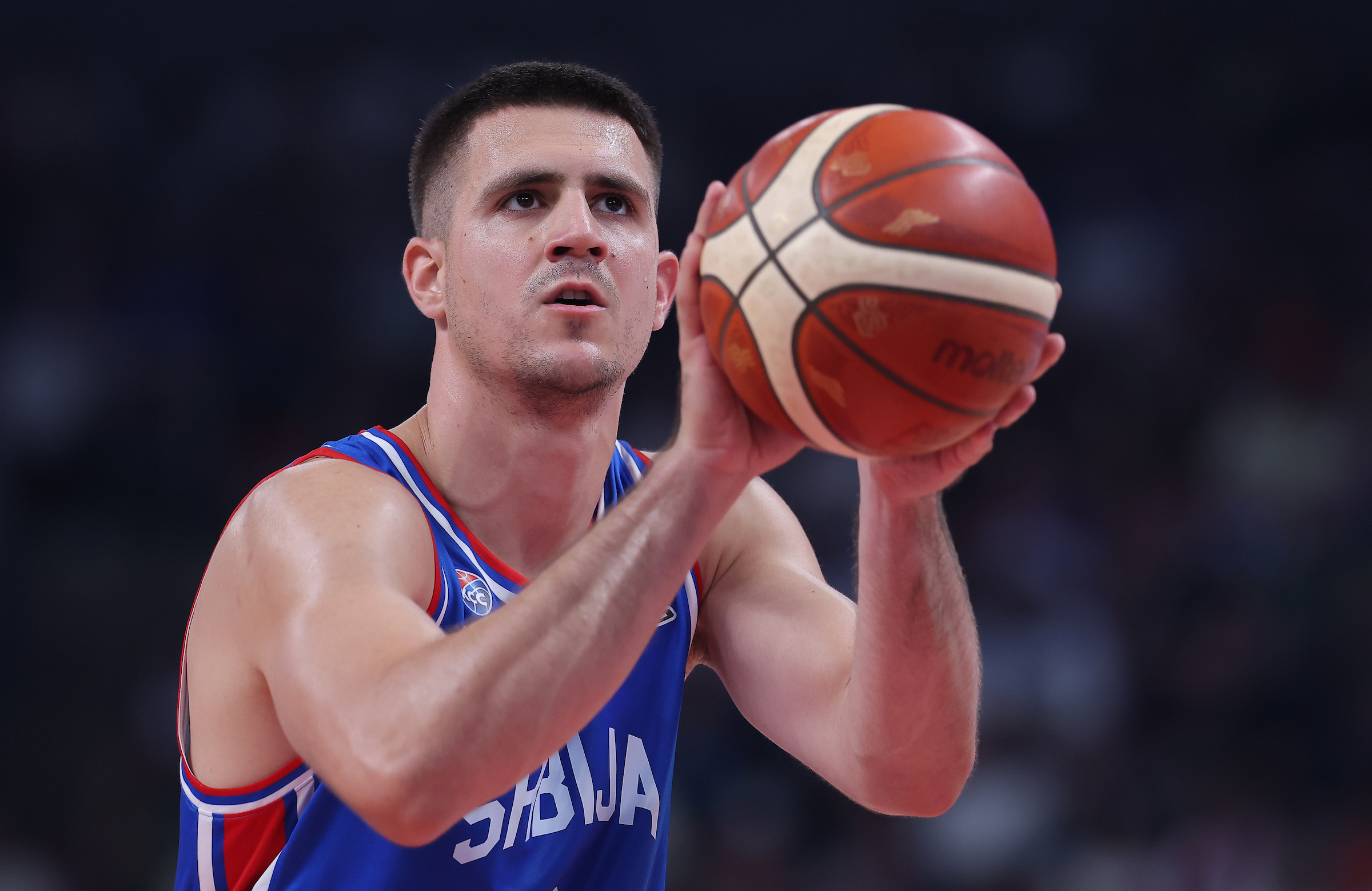 Portugal vs Serbia, Group A FIBA Basketball Eurobasket 2025