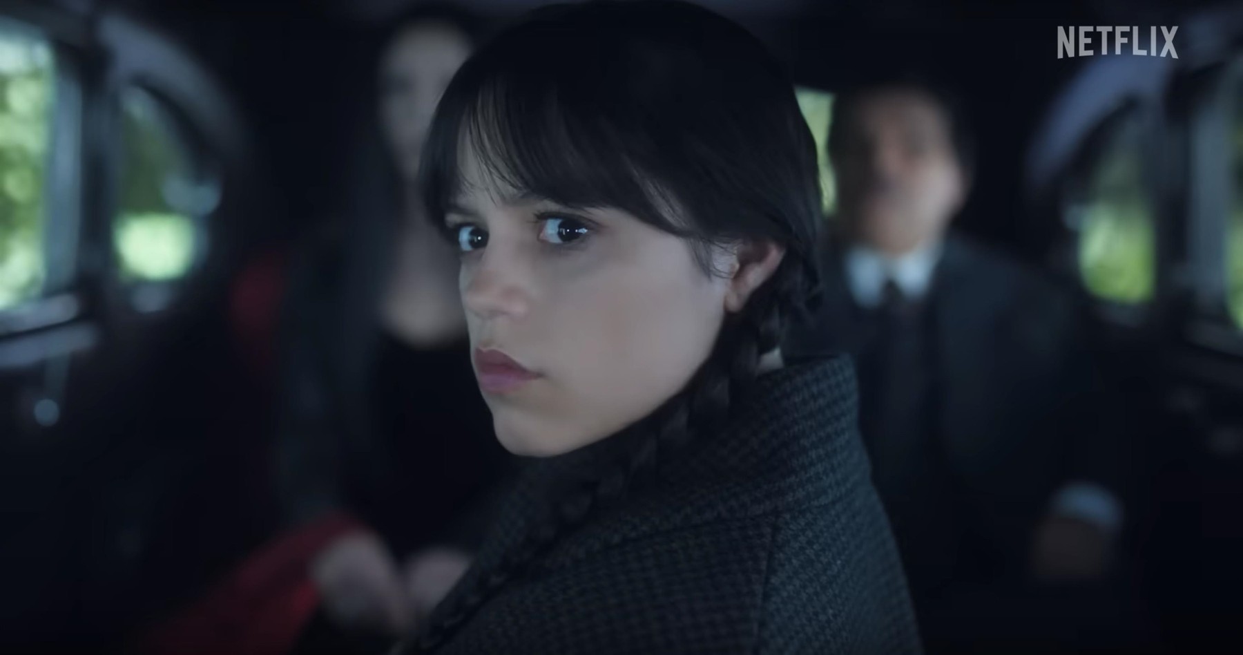 Wednesday Season 2 trailer gives first look at Joanna Lumley as Grandmamma as Jenna Ortega’s Wednesday heads back to school