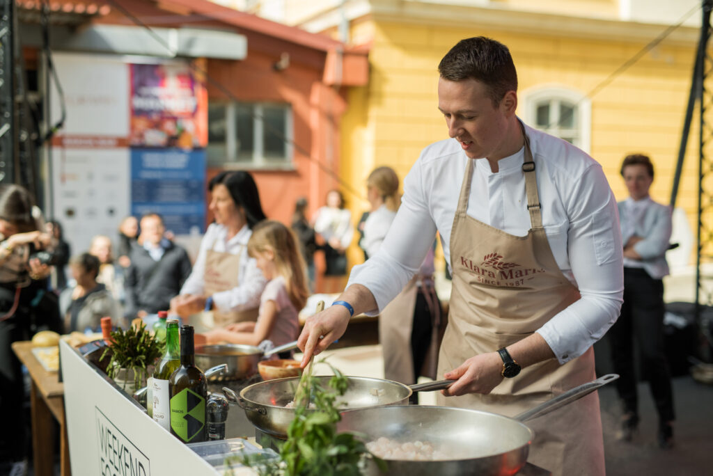 Weekend Food Festival