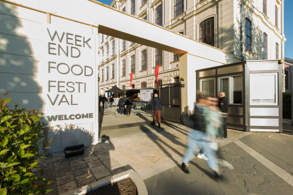 Weekend Food Festival