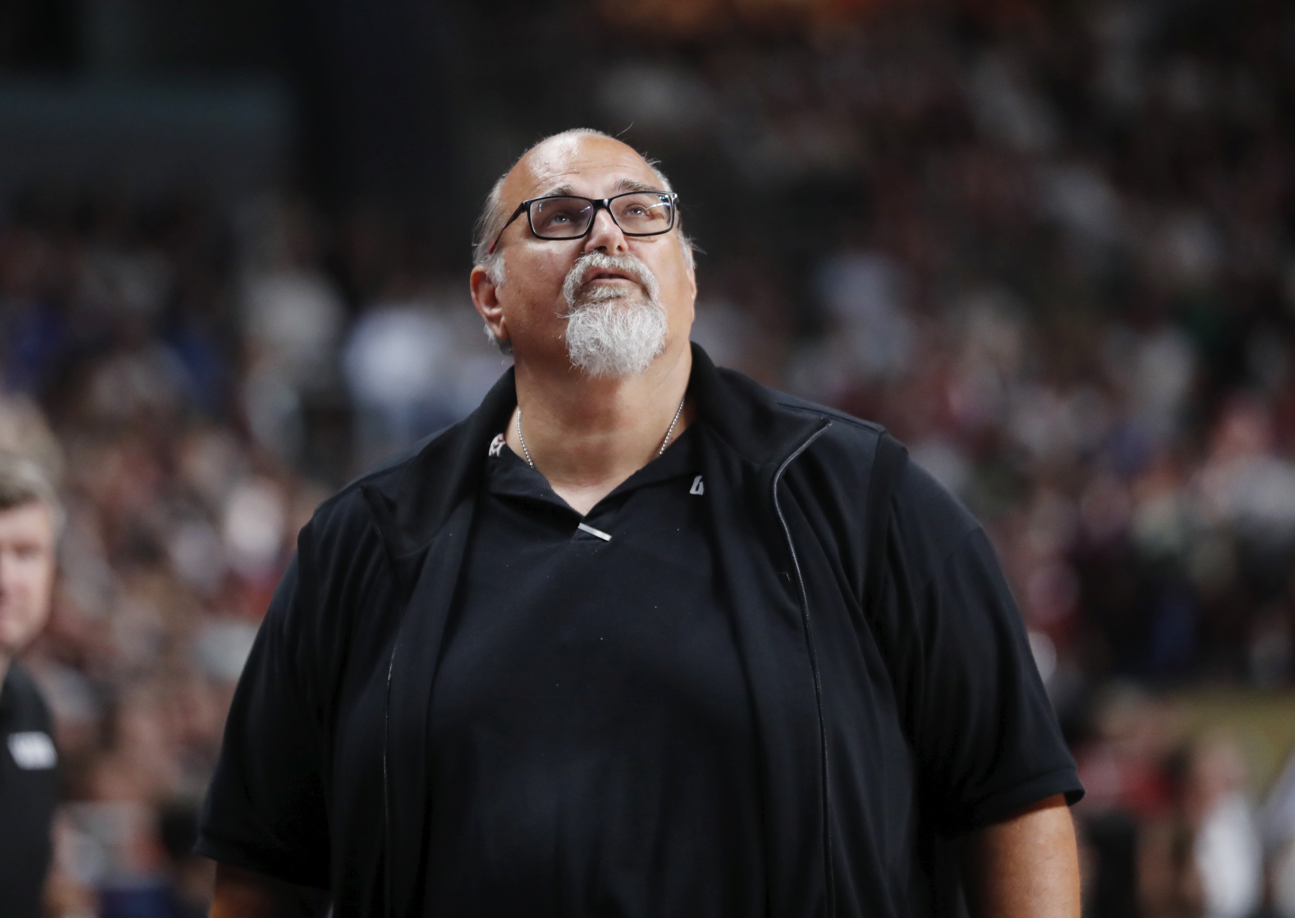 FIBA Olympic Qualifying Tournament - Georgia vs Latvia