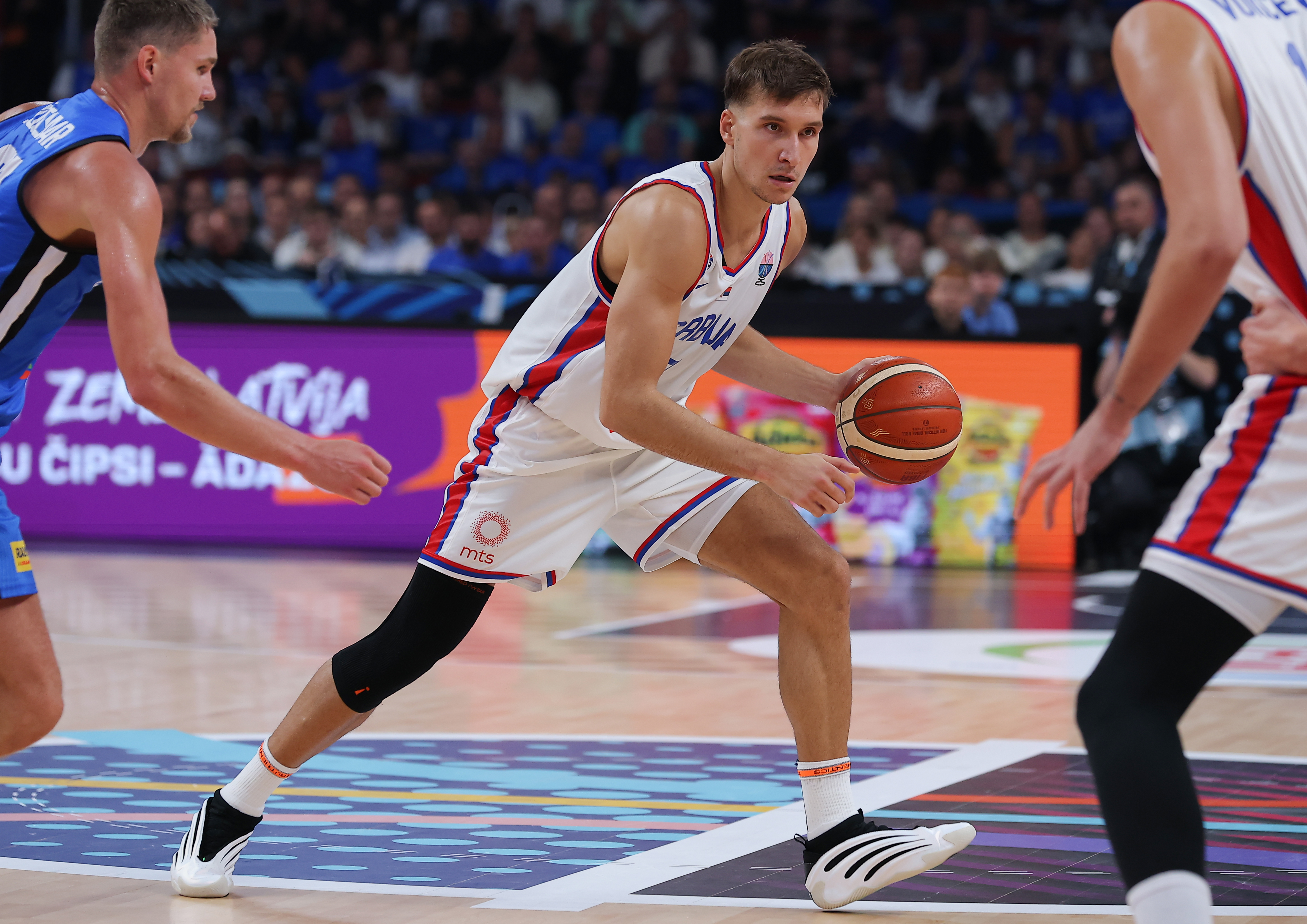 Serbia vs Estonia, Group A FIBA Basketball Eurobasket 2025