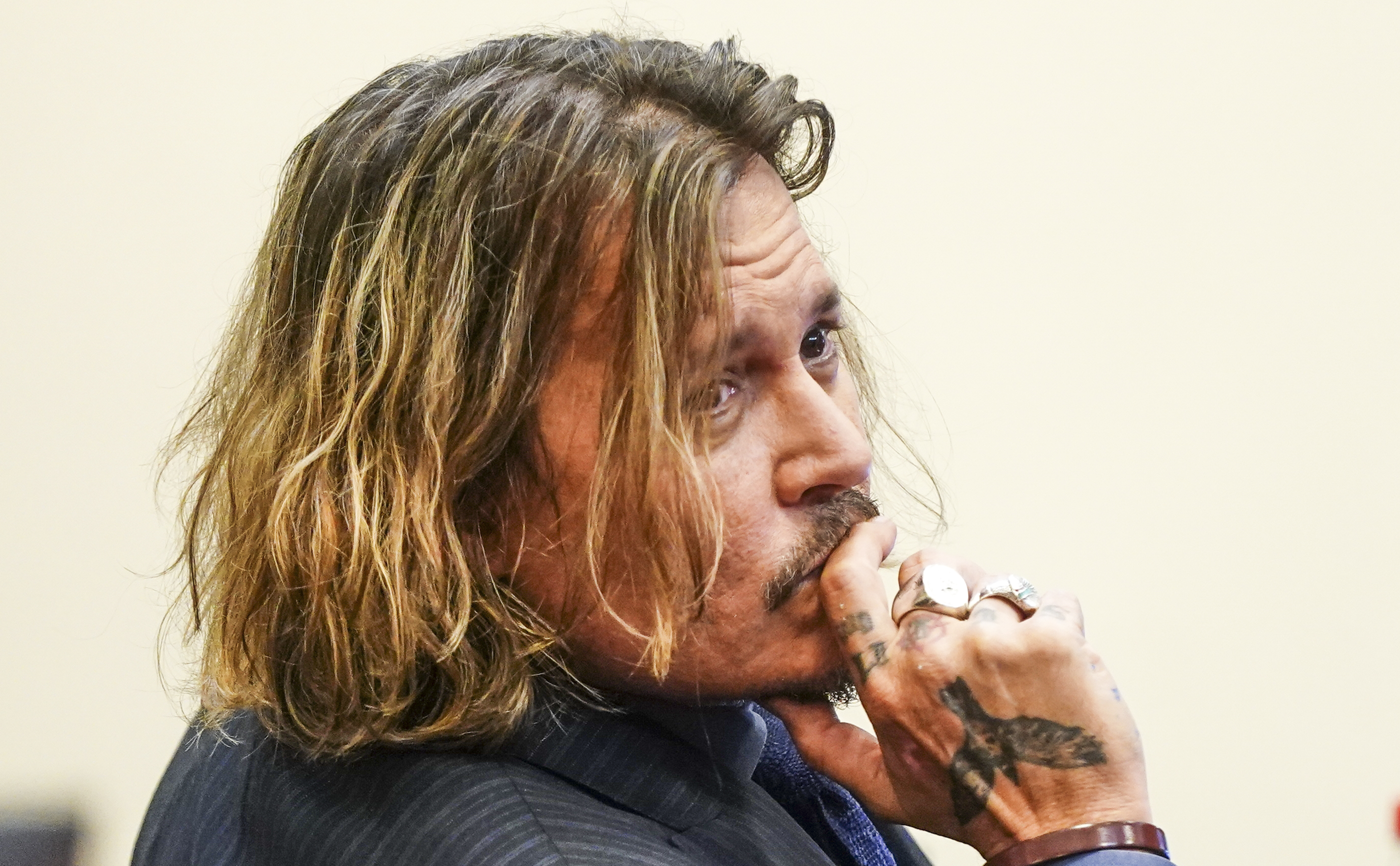 Depp v Heard defamation lawsuit at the Fairfax County Circuit Court