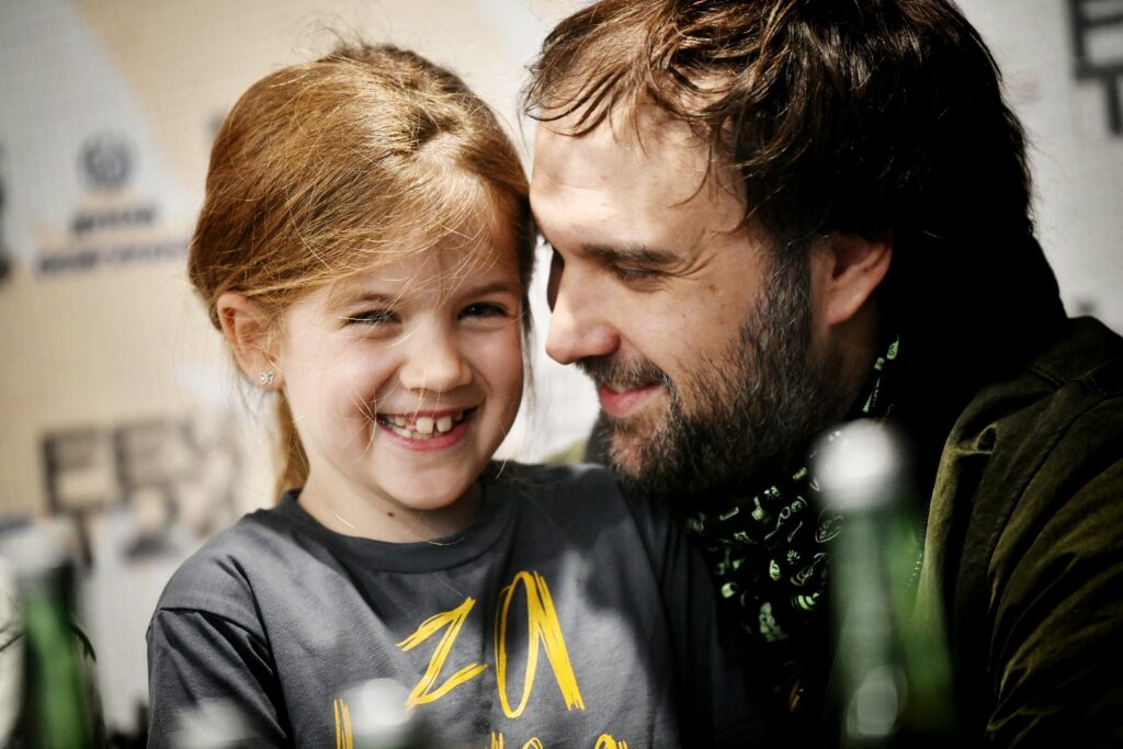 Beograd, 01.03.1024. FEST, Mts Dvorana,  Konferencija za medije, Film "Za danas toliko" Foto: Vesna Lalić/Nova.rs