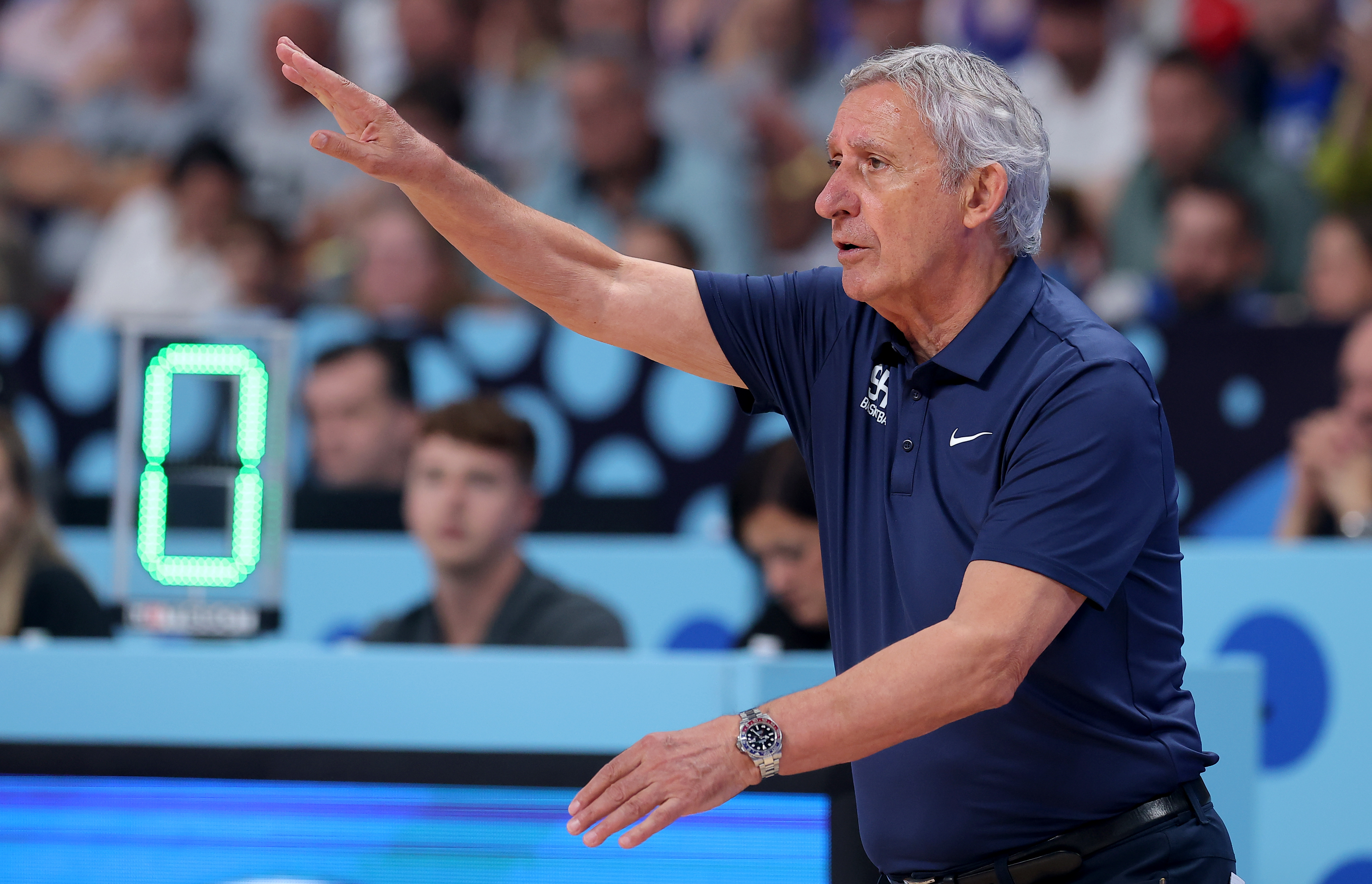 Serbia vs Czechia, Group A FIBA Basketball Eurobasket 2025