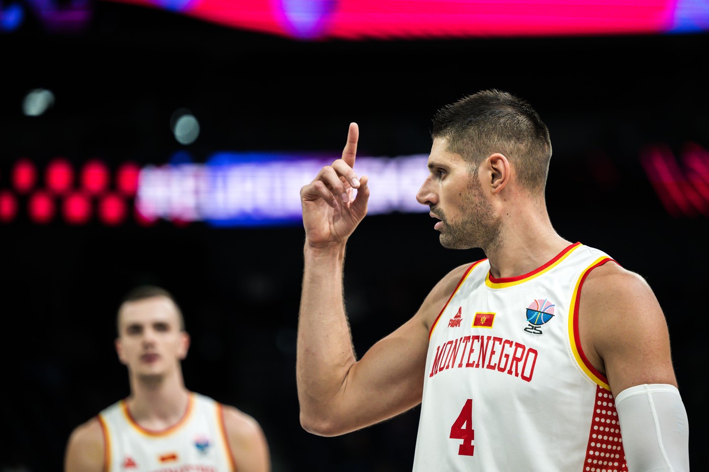FIBA Eurobasket 2025, Day 8, Montenegro - Great Britain