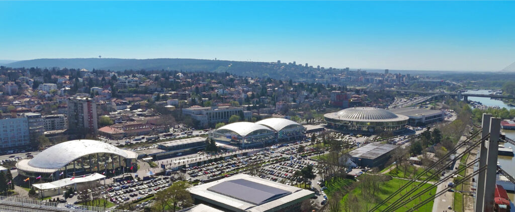 Beogradski sajam Foto: Beogradski sajam