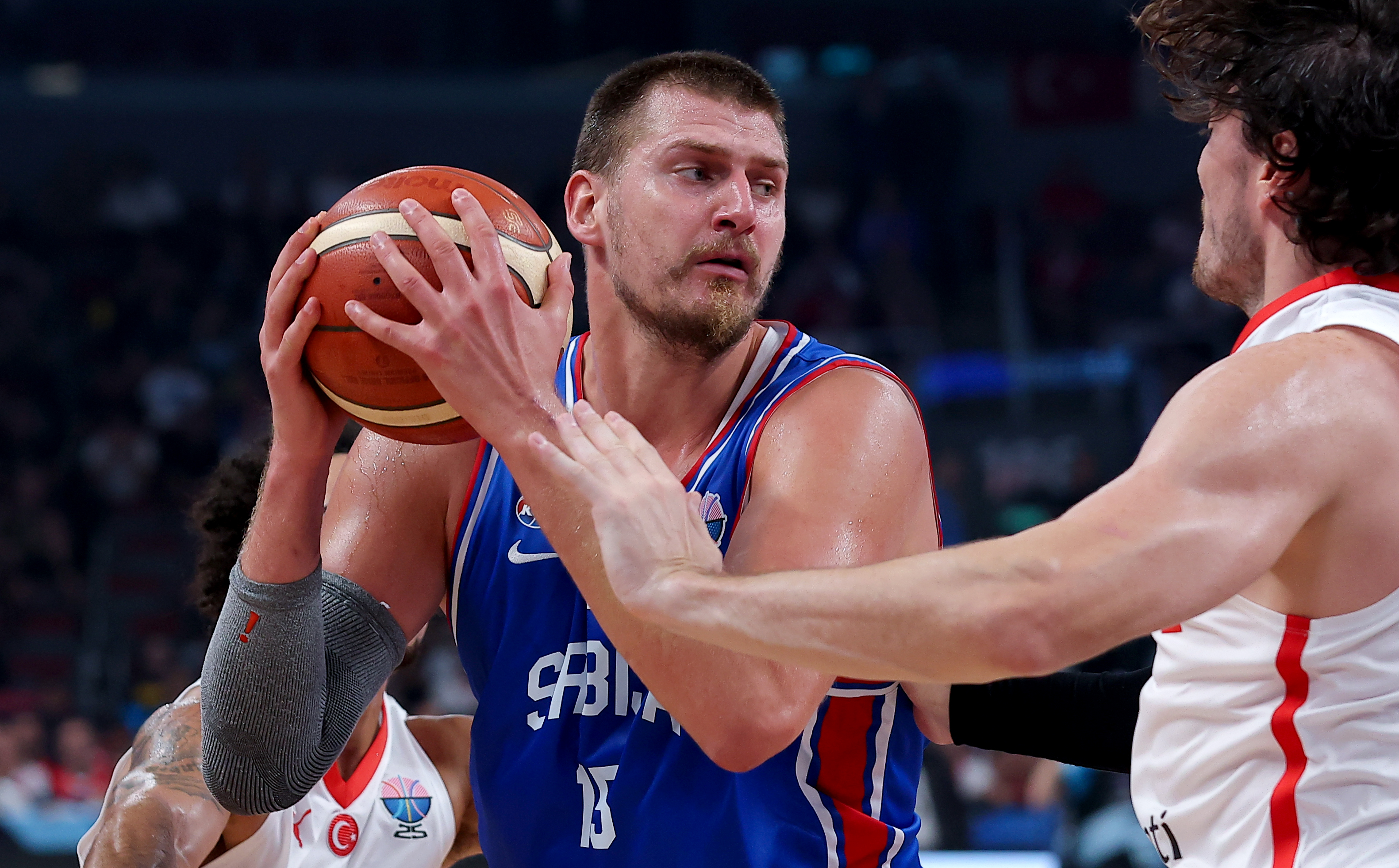 Turkey vs Serbia, Group A FIBA Basketball Eurobasket 2025